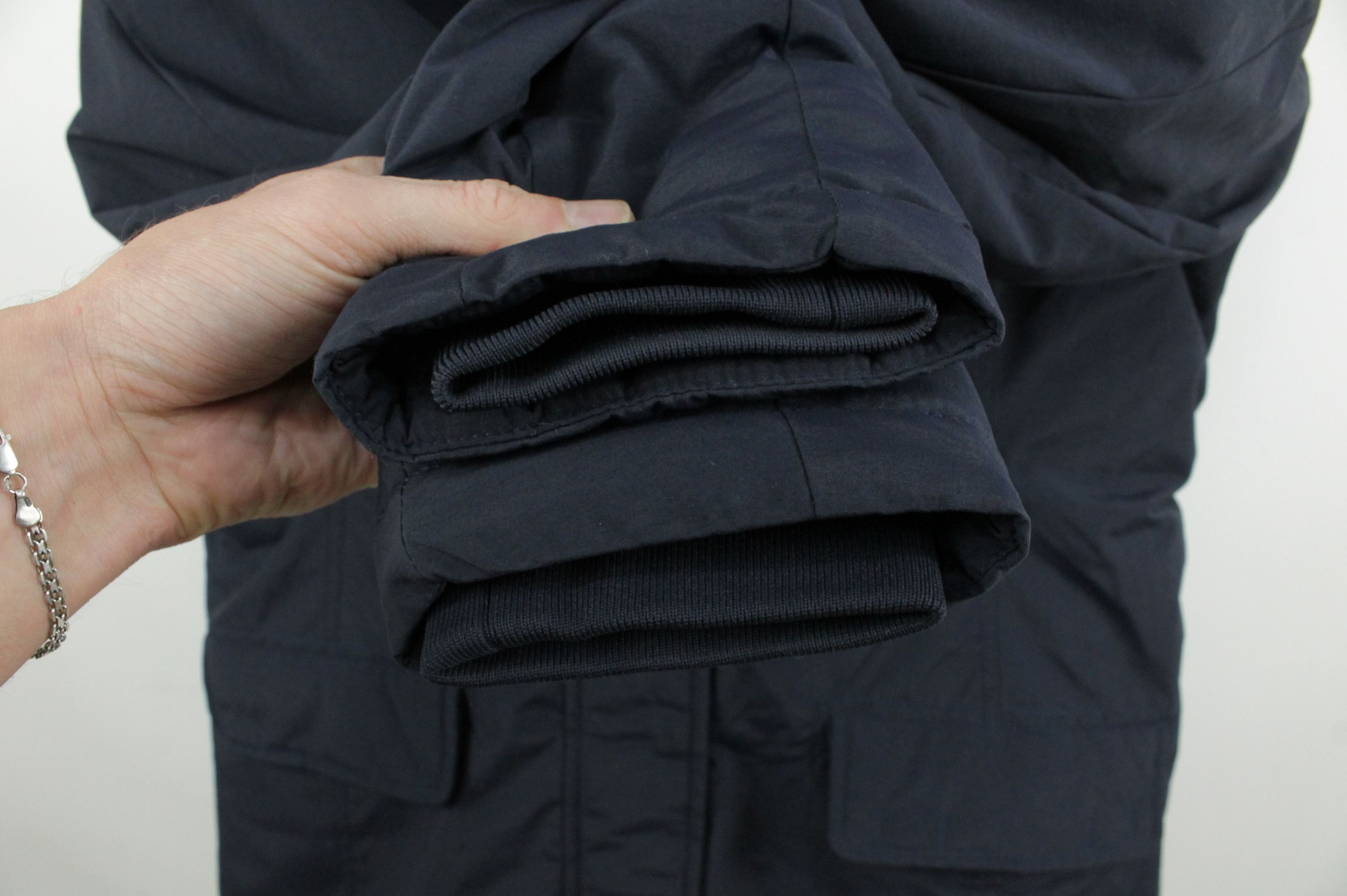Napapijri Napapijri Ancy 2 Winter Down Jacket Parka Hooded Coat Size XL / US 12-14 / IT 48-50 - 5 Thumbnail