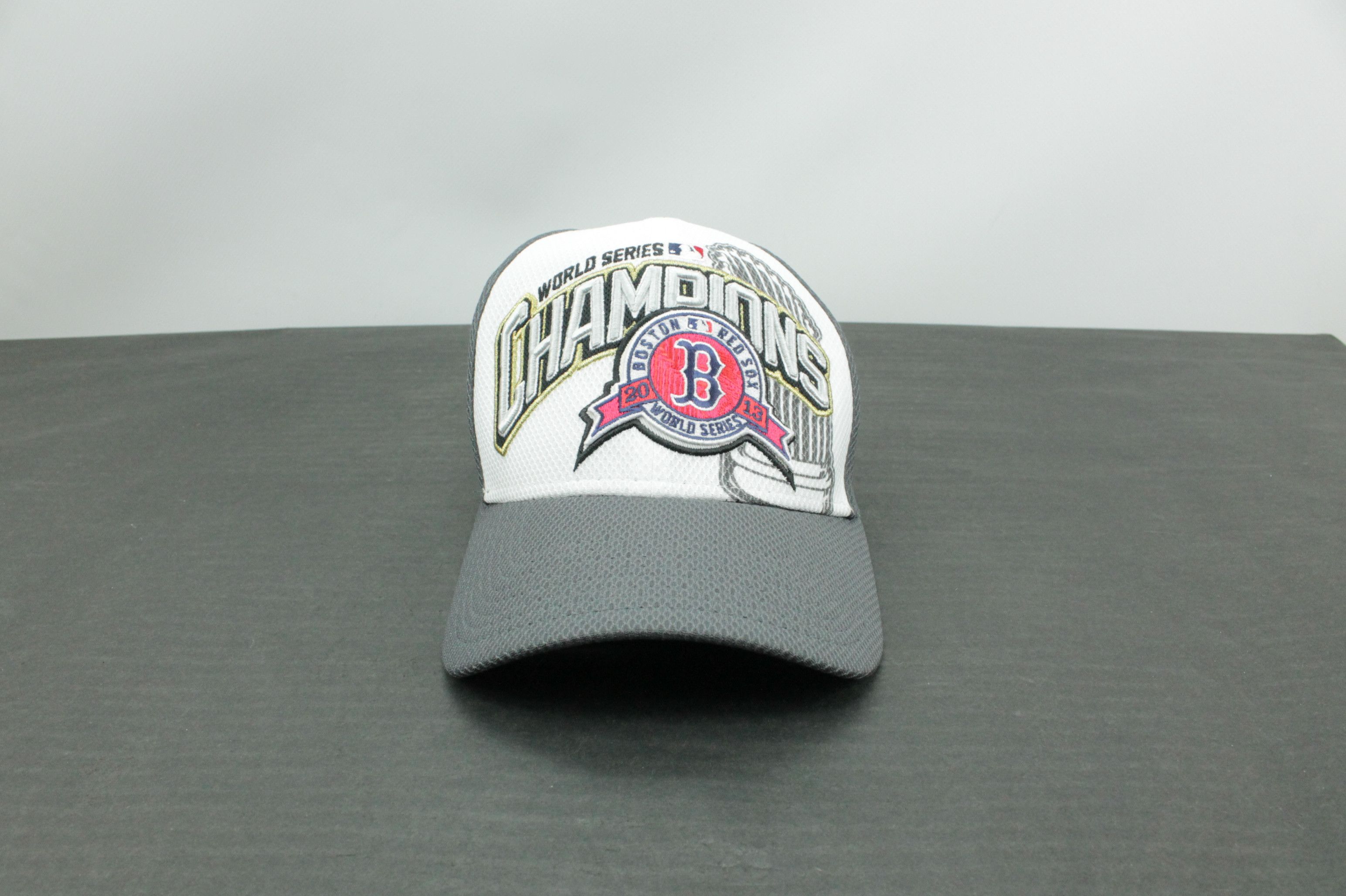 New Era 2013 New Era World Series Champions Boston Red Sox Cap Size ONE SIZE - 1 Thumbnail