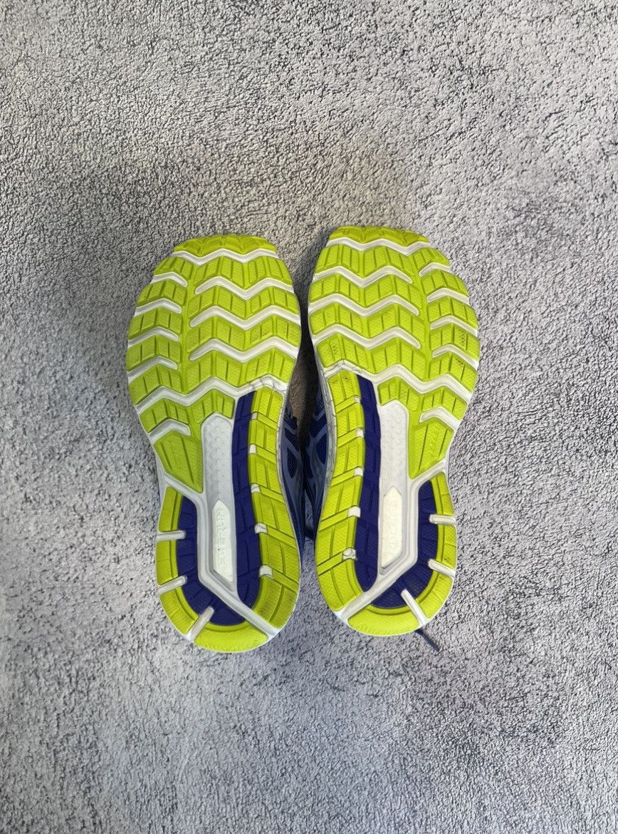Saucony Saucony Hurricane ISO 3 W Women’s Running Shoes Purple Navy Size US 8.5 / IT 38.5 - 3 Thumbnail