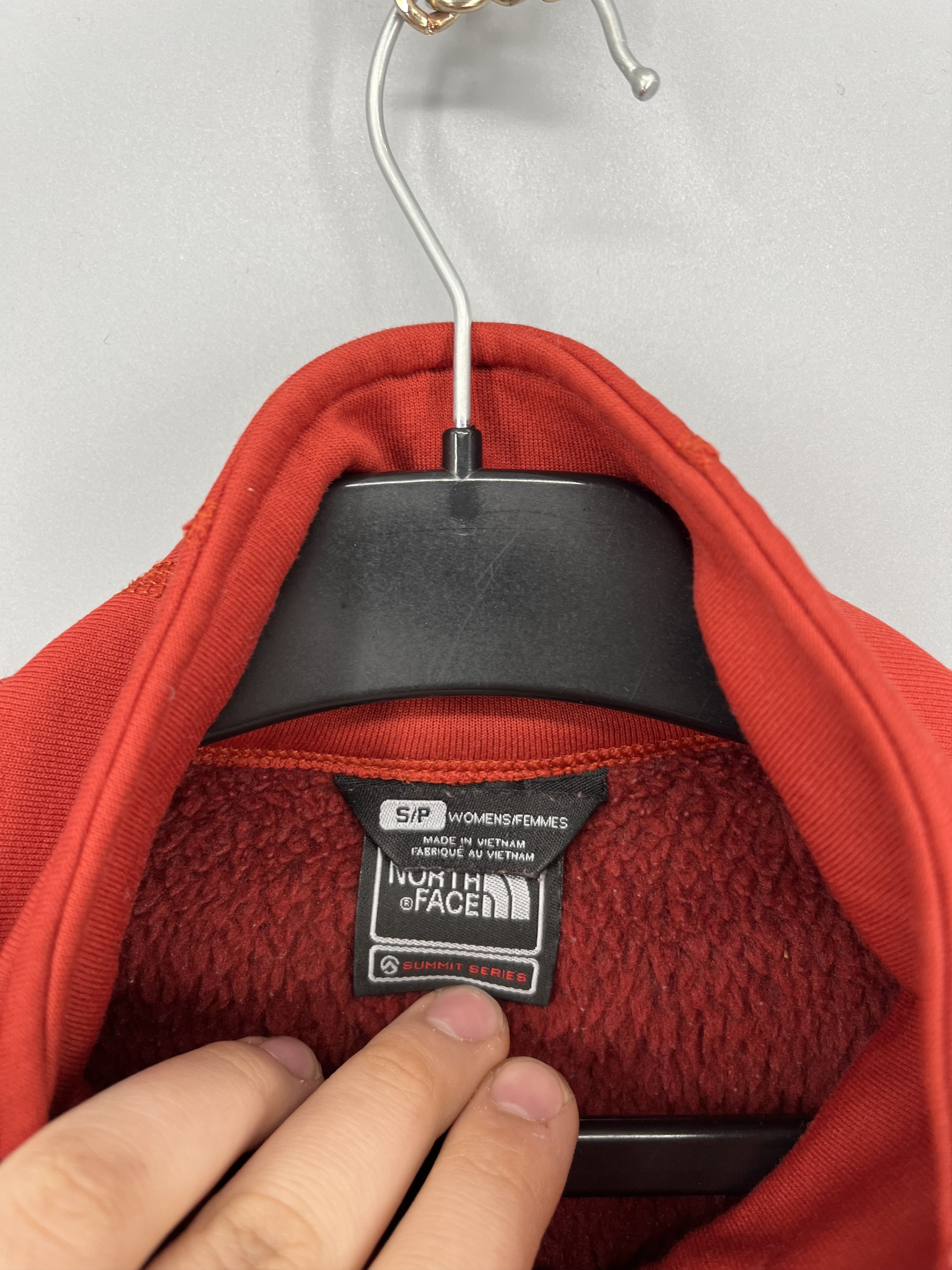 The North Face Women’s Vintage The North Face Summit Series Full Zip Fleece Size S / US 4 / IT 40 - 9 Thumbnail