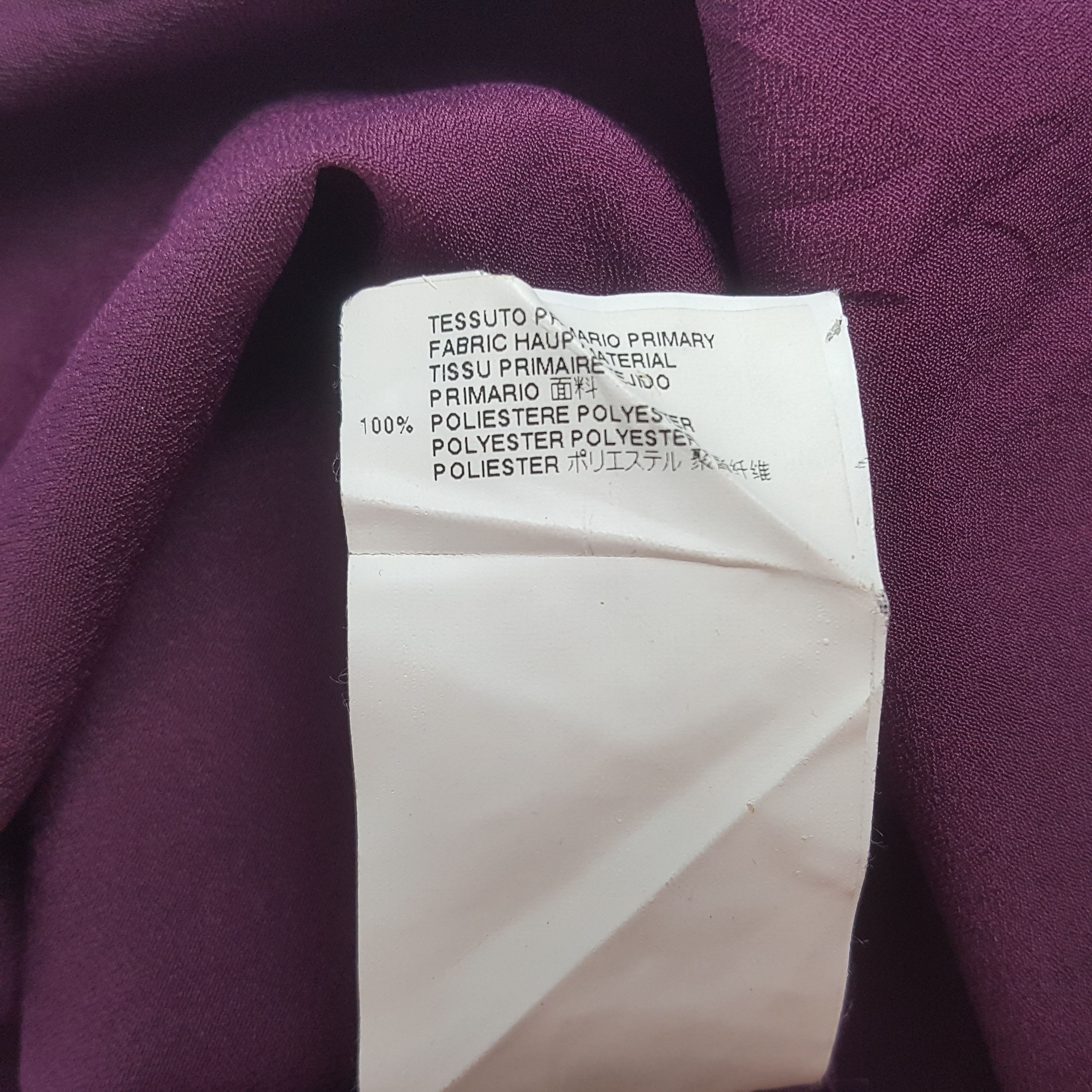 Maison Margiela Vintage Maison Martin Margiela Japanese Brand Tshirt RR14 Size M / US 6-8 / IT 42-44 - 4 Thumbnail