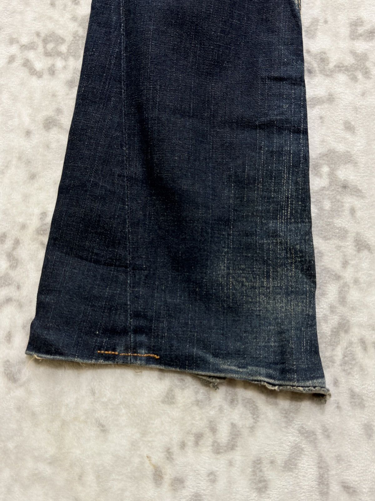 True Religion True Religion Joey Flare Jeans Y2K Low Rise Women Denim Size US 28 / EU 44 - 8 Thumbnail