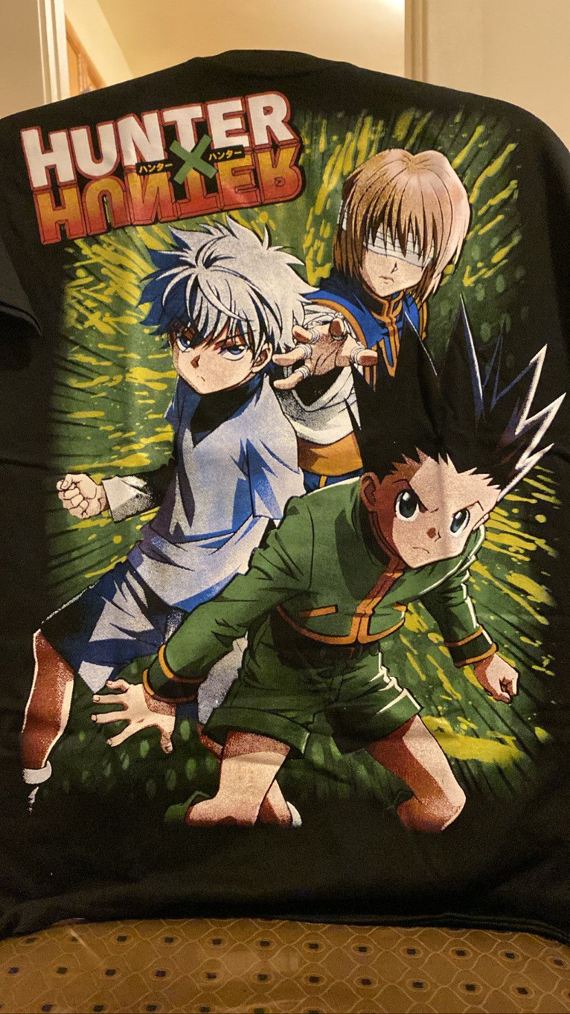 Other New Hunter x Hunter Bootleg XL Size US XL / EU 56 / 4 - 1 Thumbnail