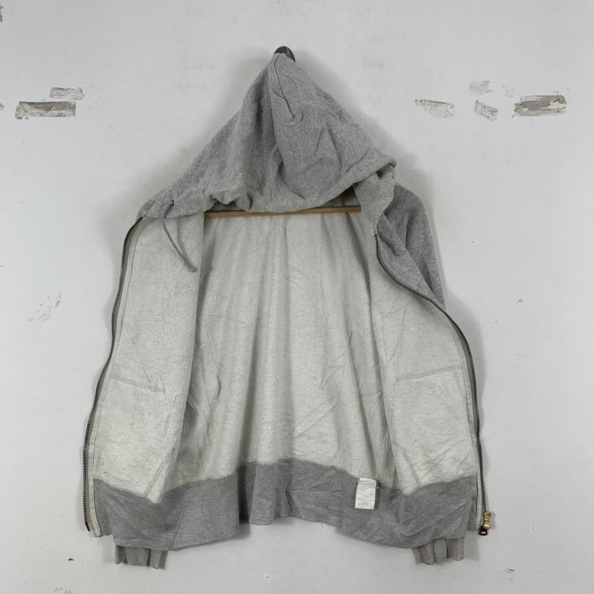 Orcival ORCIVAL FRANCE Plain Hoodie Sweatshirt Size US S / EU 44-46 / 1 - 3 Thumbnail