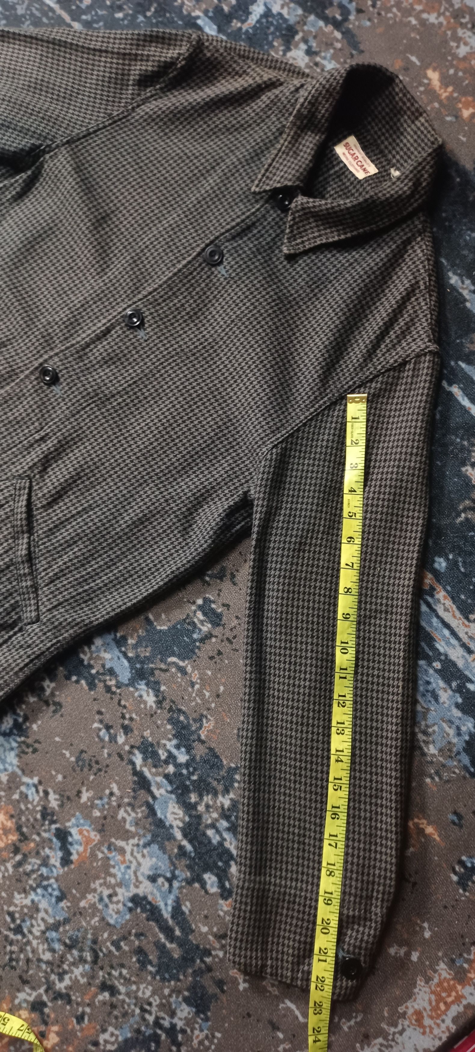 Sugar Cane 🔥 Vintage Sugar Cane Work Button Up Clothing Size US M / EU 48-50 / 2 - 11 Thumbnail