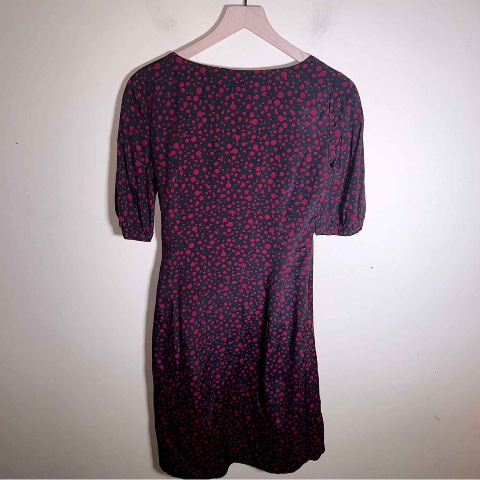 Love Moschino MOSCHINO body con with exposed zipper valentines day dress 4 Size S / US 4 / IT 40 - 6 Thumbnail