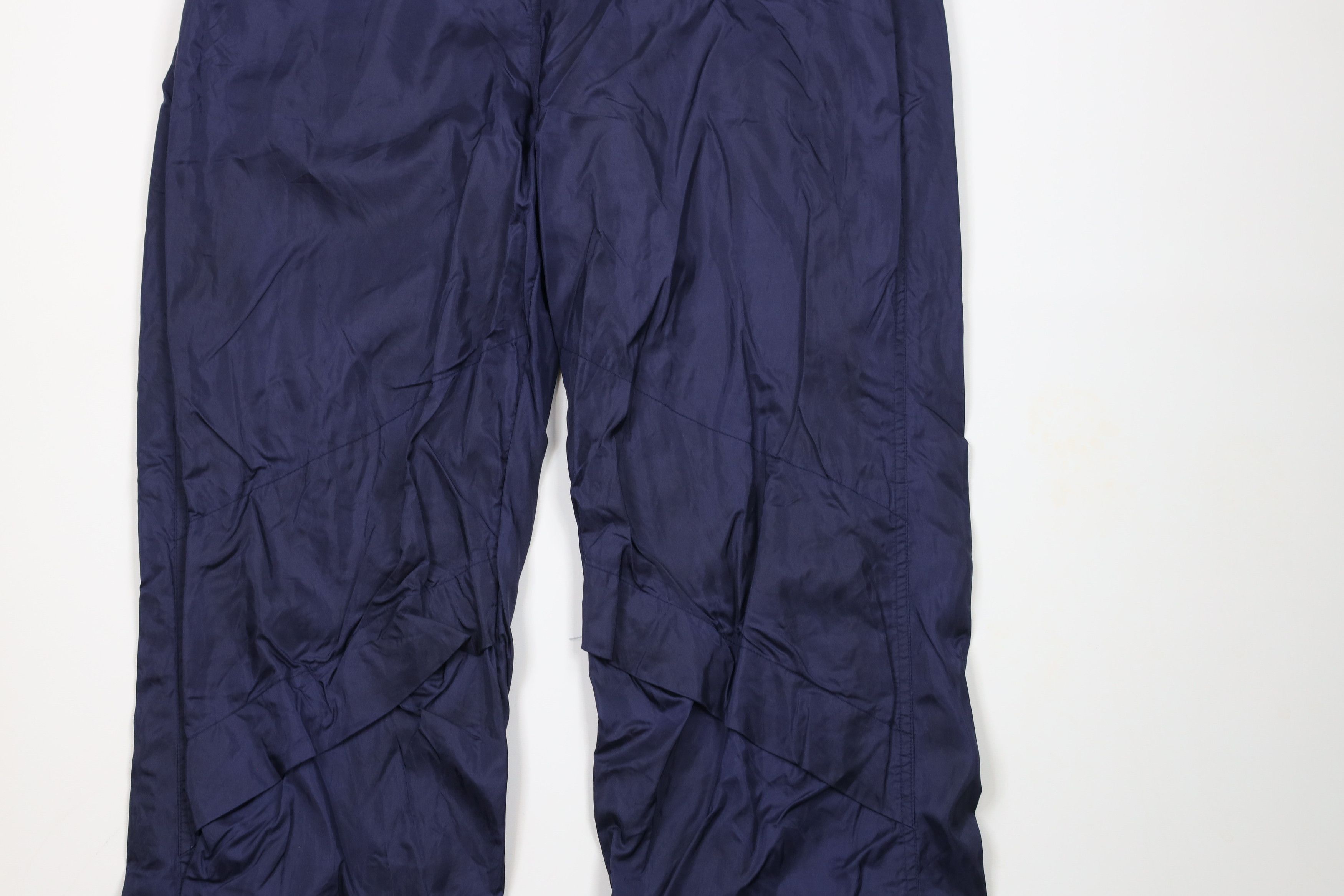 New Balance × Vintage Vintage 90s New Balance Waterproof Goretex Rain Pants Blue Size US 36 / EU 52 - 3 Thumbnail