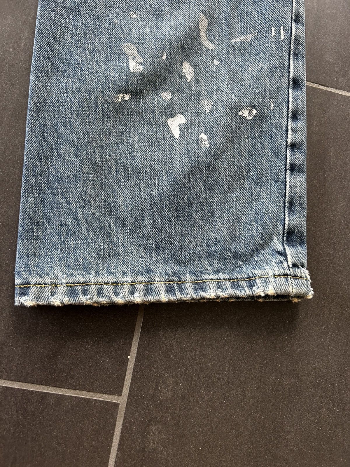 Helmut Lang 1998 Helmut Lang Painter Jeans Size US 32 / EU 48 - 17 Thumbnail