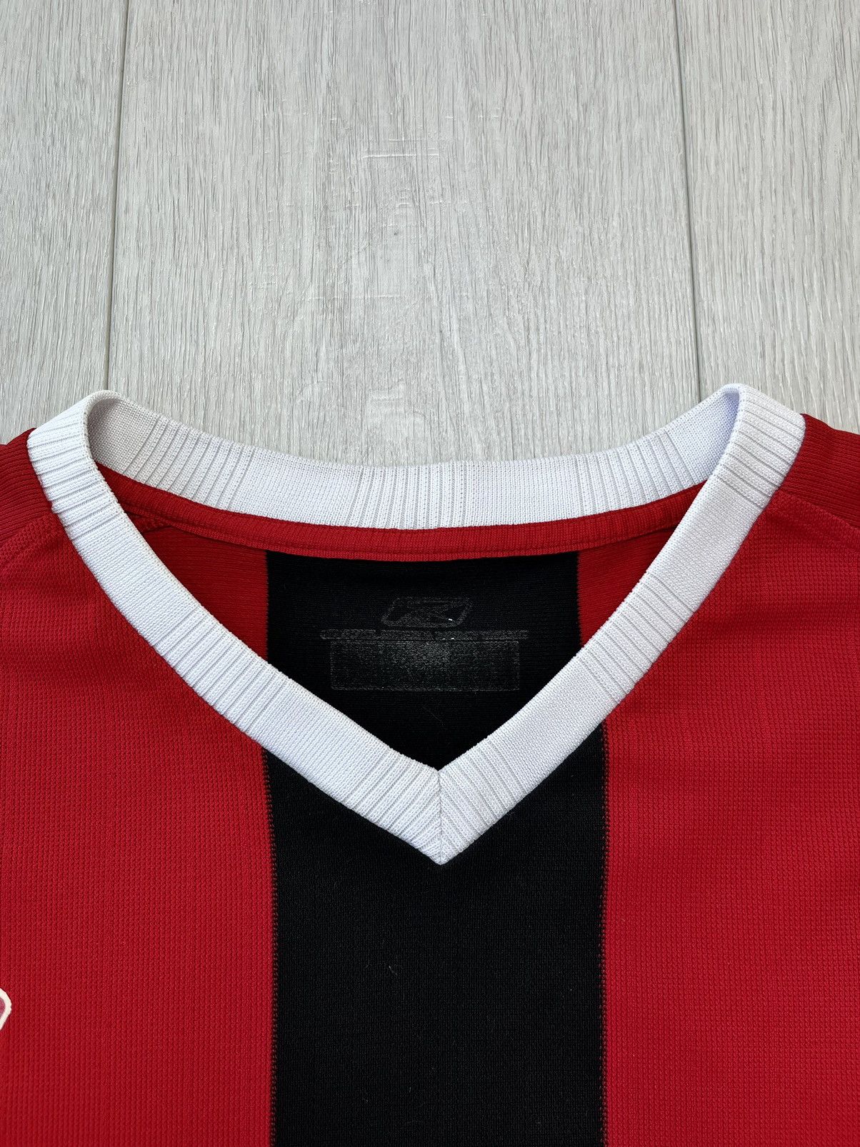 Reebok Vintage Manchester City Soccer Jersey Reebok Blokecore Y2K Size US XXL / EU 58 / 5 - 12 Thumbnail