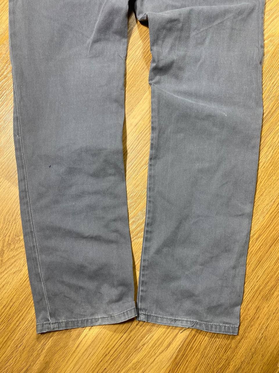 Allsaints All Saints Ash Pants Like SLP Size US 32 / EU 48 - 6 Thumbnail