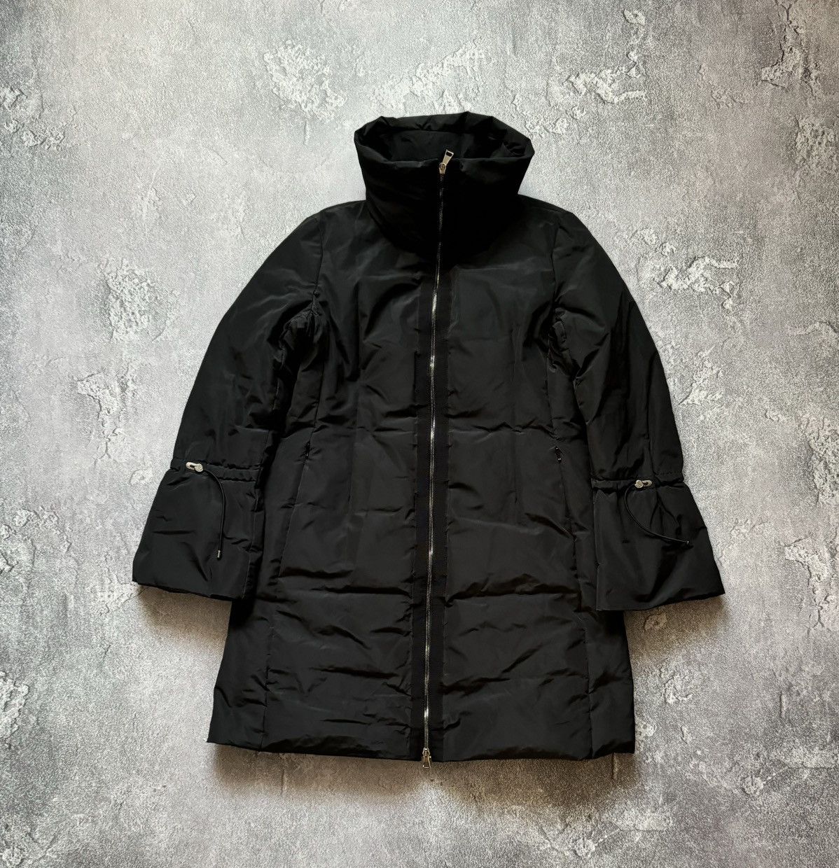Moncler Moncler 3 Alnus Giubbitto down coat jacket long parka puffer Size L / US 10 / IT 46 - 7 Thumbnail