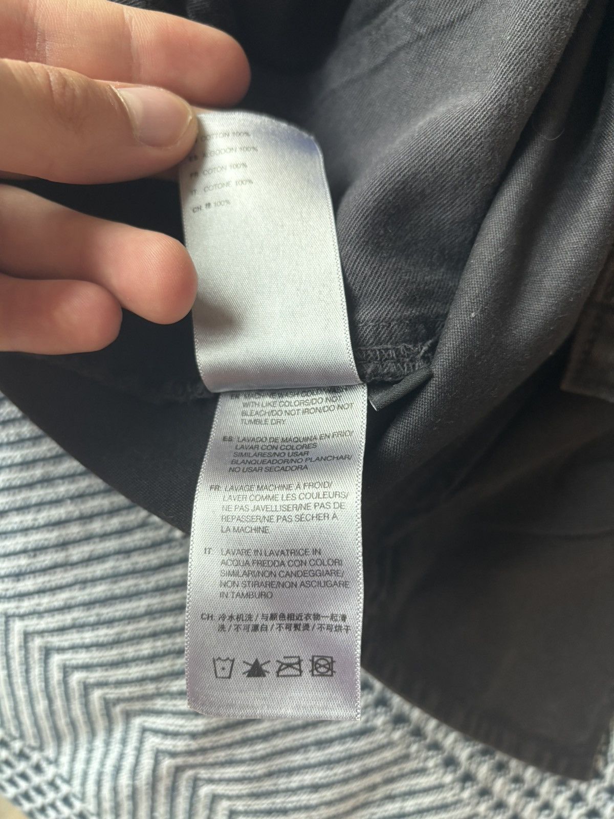 John Elliott Techno Utility Cargo Pant Size US 29 - 5 Thumbnail