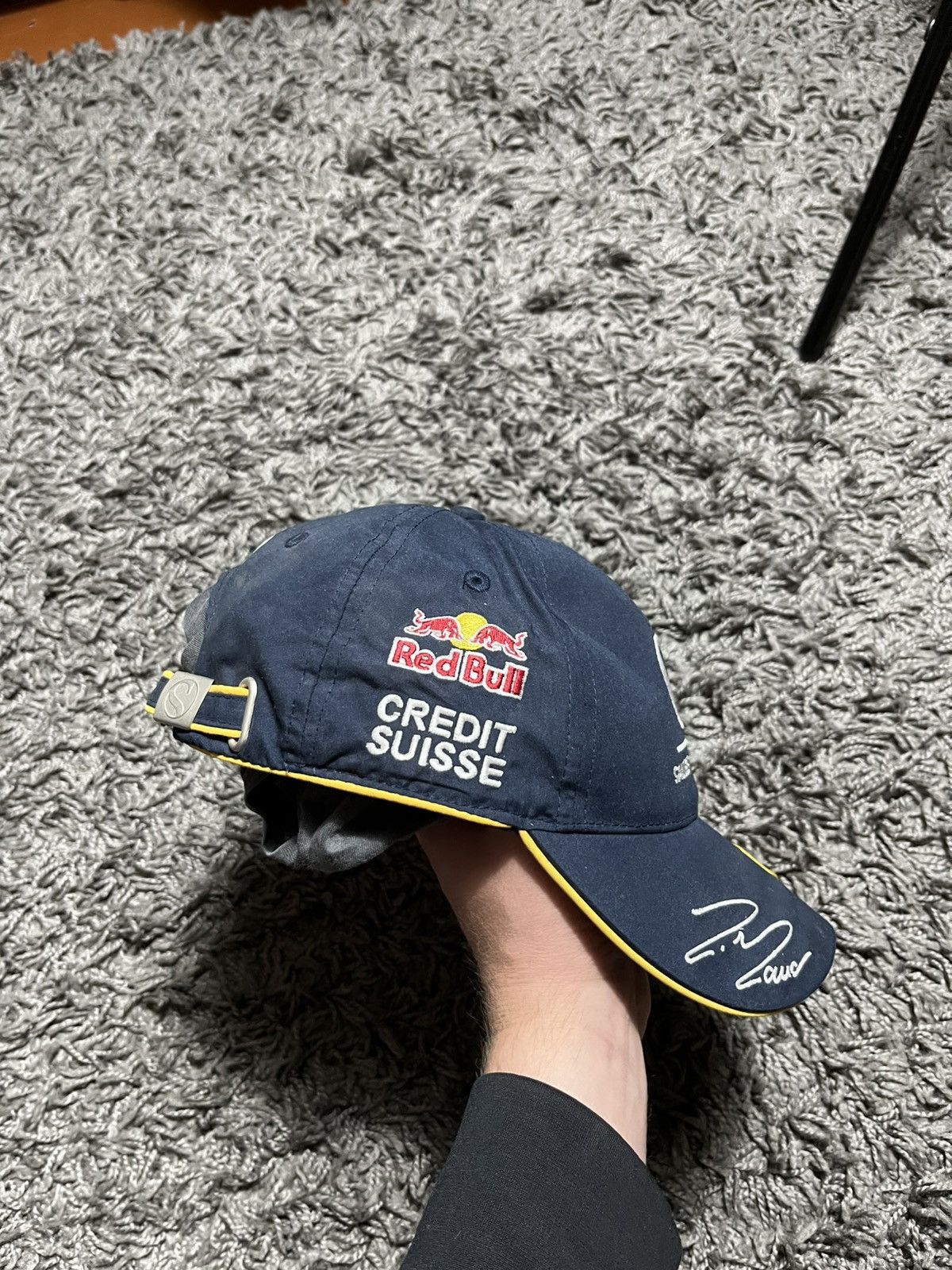 Vintage PETRONAS MALAYSIA SAUBER #12 NASCAR RACING CAP Size ONE SIZE - 2 Thumbnail
