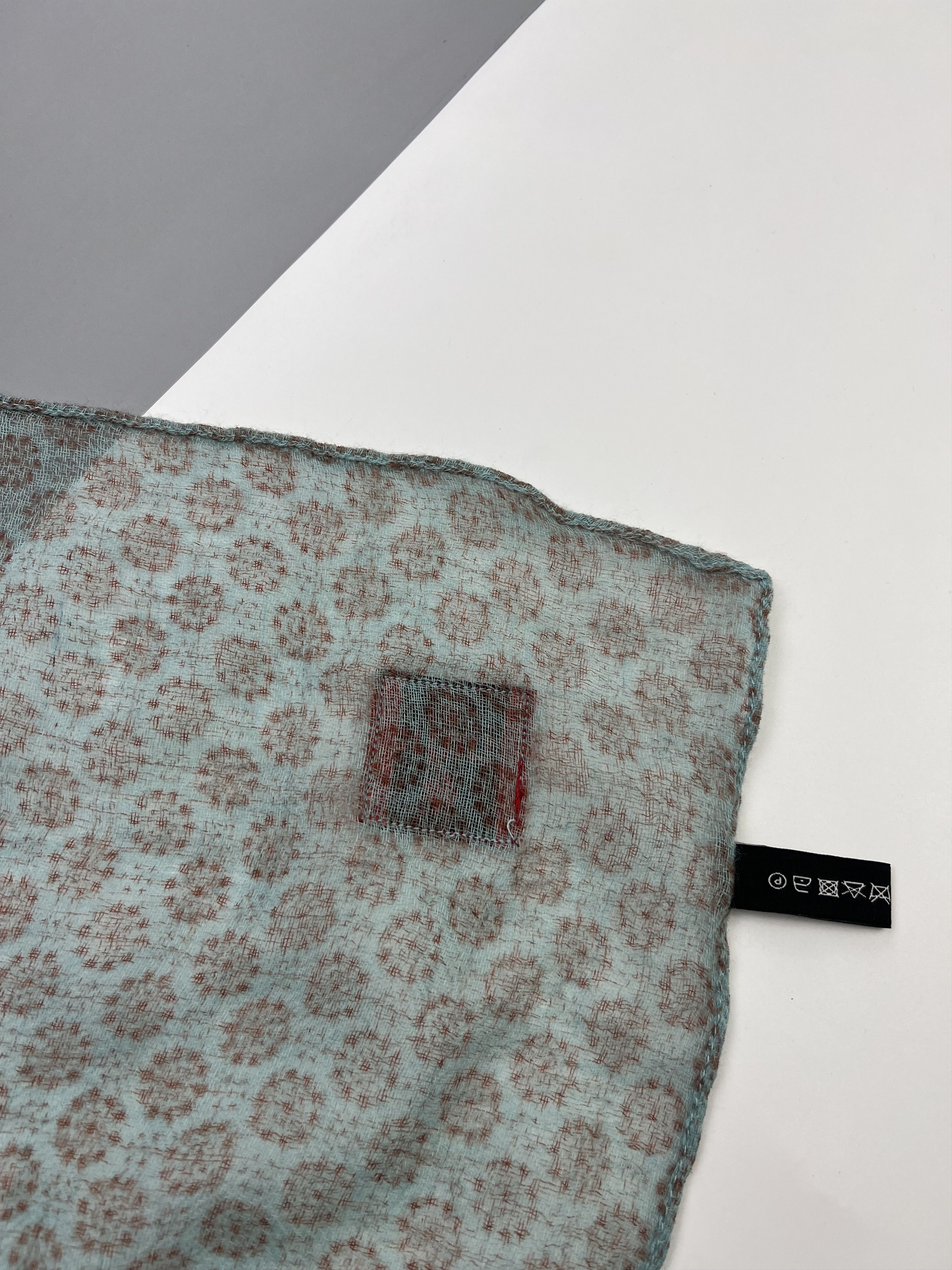 Other Erfurt Wool Scarf Size ONE SIZE - 3 Thumbnail