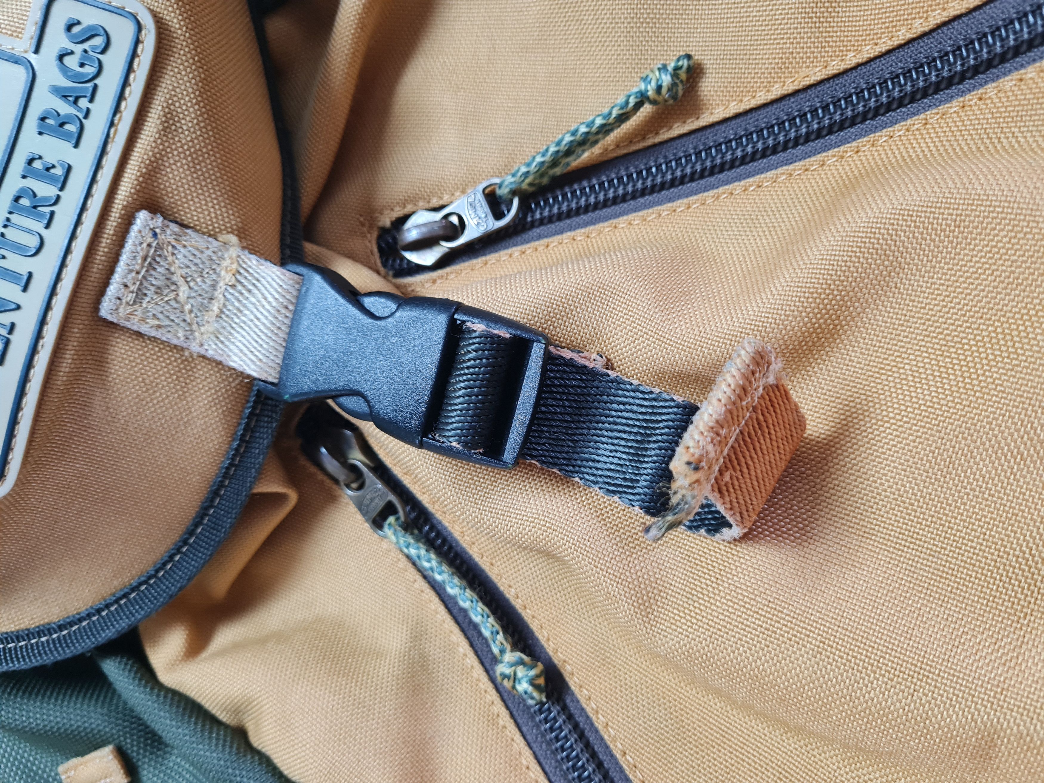 Camel Vintage Archive Camel Trophy Adventure Bag Trekking Backpack Size ONE SIZE - 20 Thumbnail