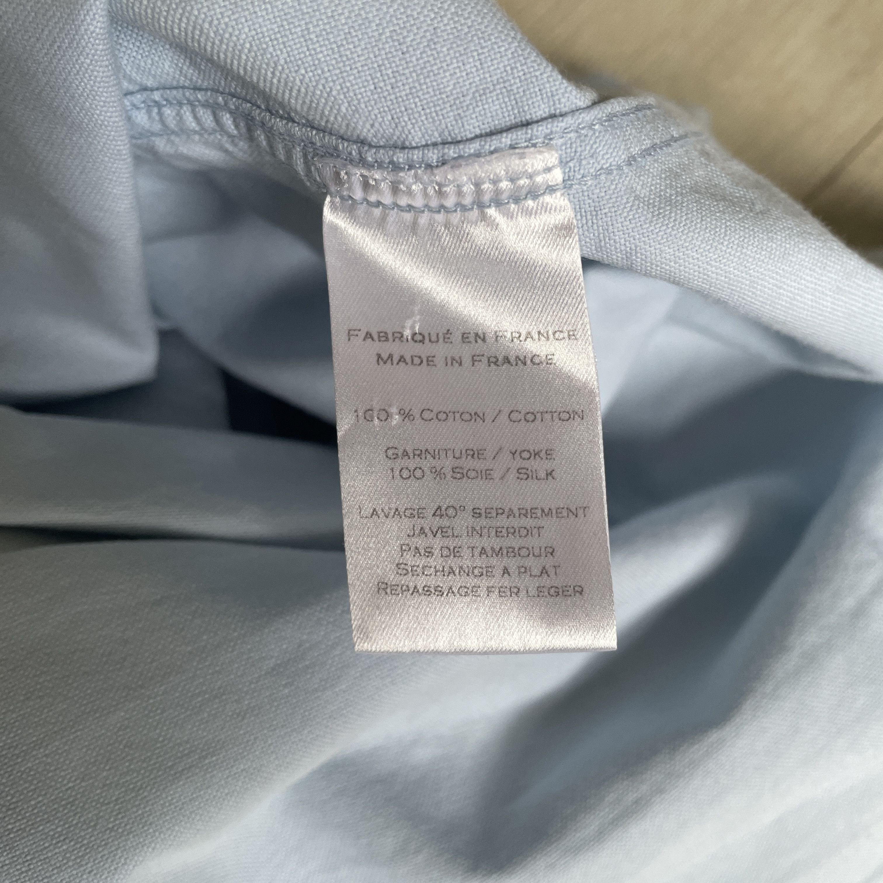 Balmain Balmain AW12 military shirt Size US S / EU 44-46 / 1 - 9 Thumbnail