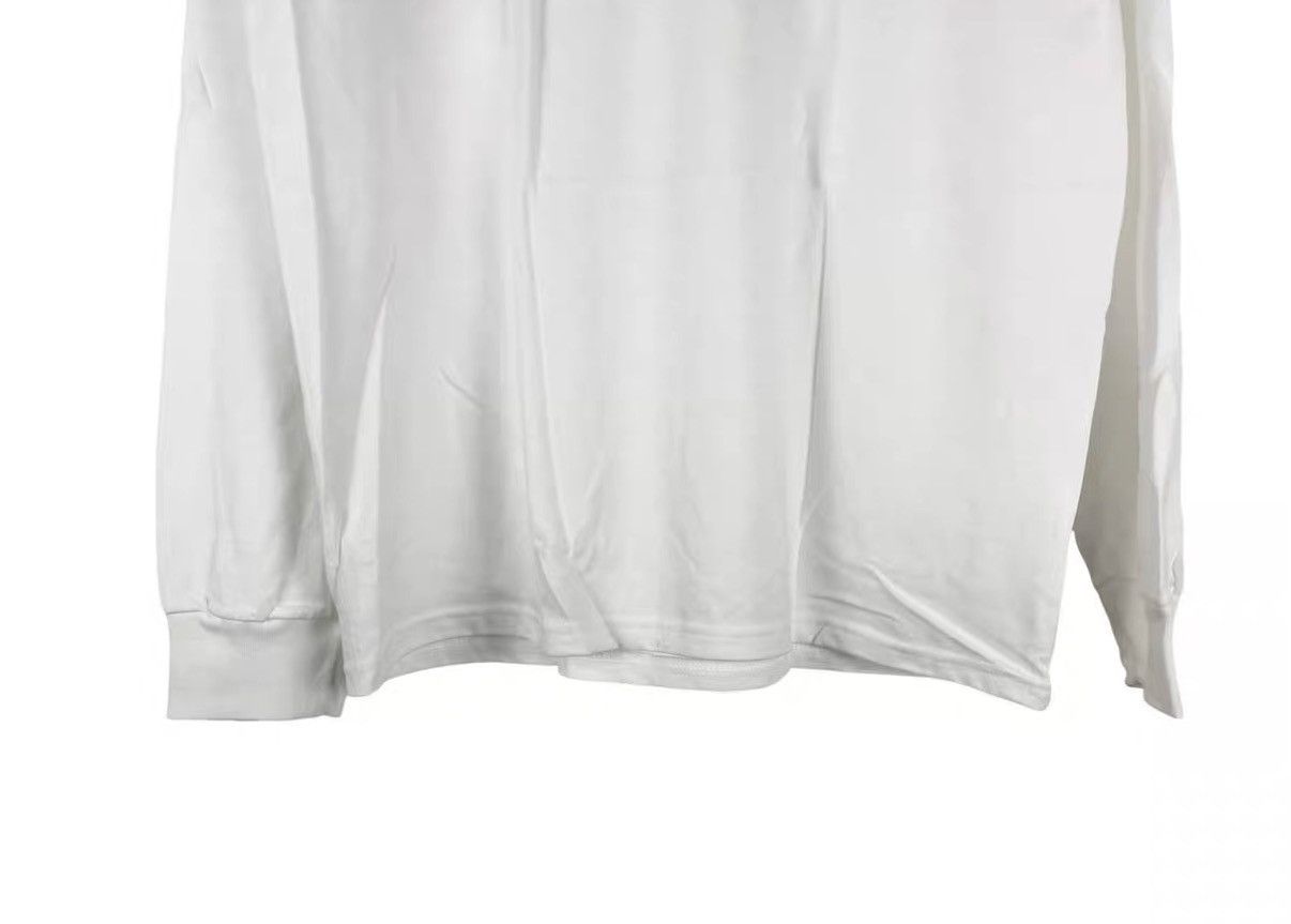 Stussy Stussy Hong Kong Exclusive White Long Sleeve J31 Size US L / EU 52-54 / 3 - 4 Thumbnail