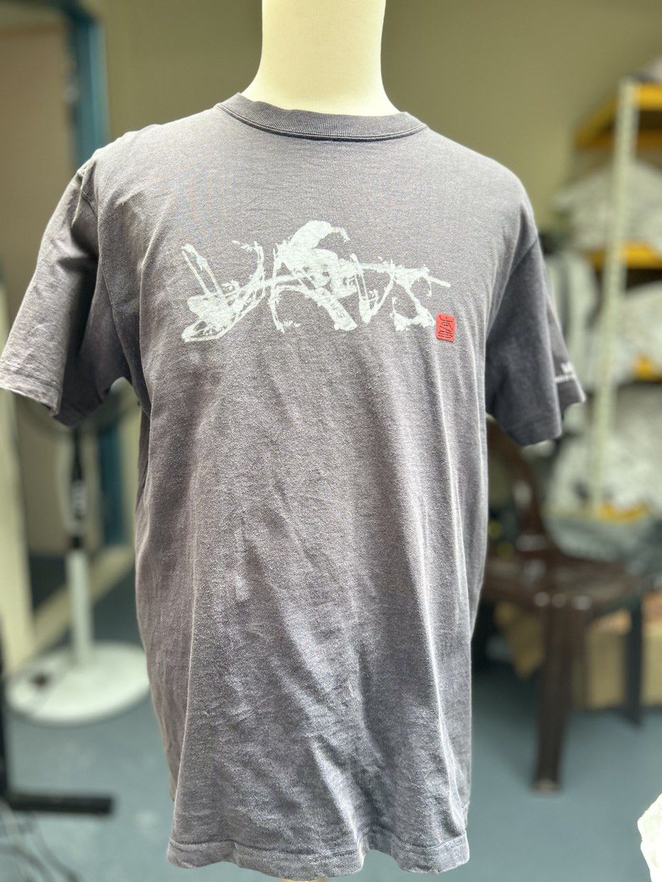 Vans × Vintage Vintage Vans Shirt Size US L / EU 52-54 / 3 - 1 Thumbnail