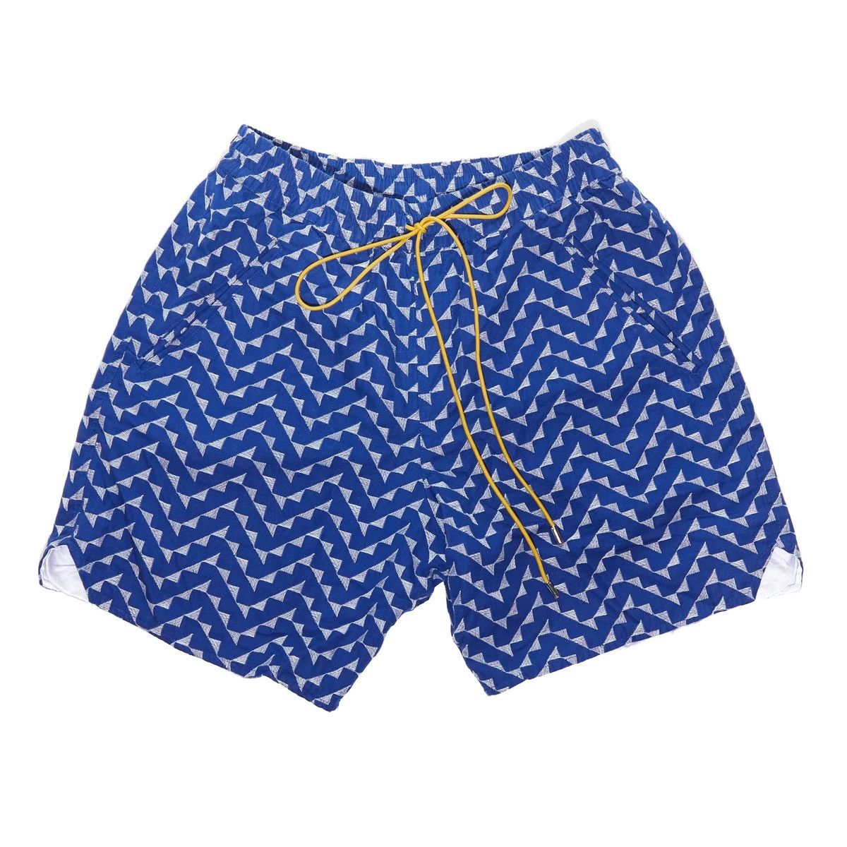 Rhude RHUDE BEACHFRONT SHORTS Size US 34 / EU 50 - 1 Thumbnail