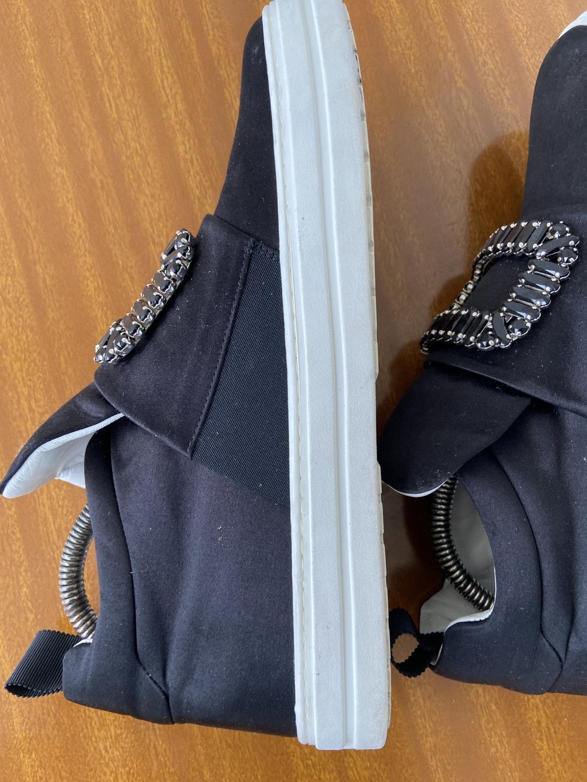 Roger Vivier Roger Vivier Size US 8 / IT 38 - 8 Thumbnail