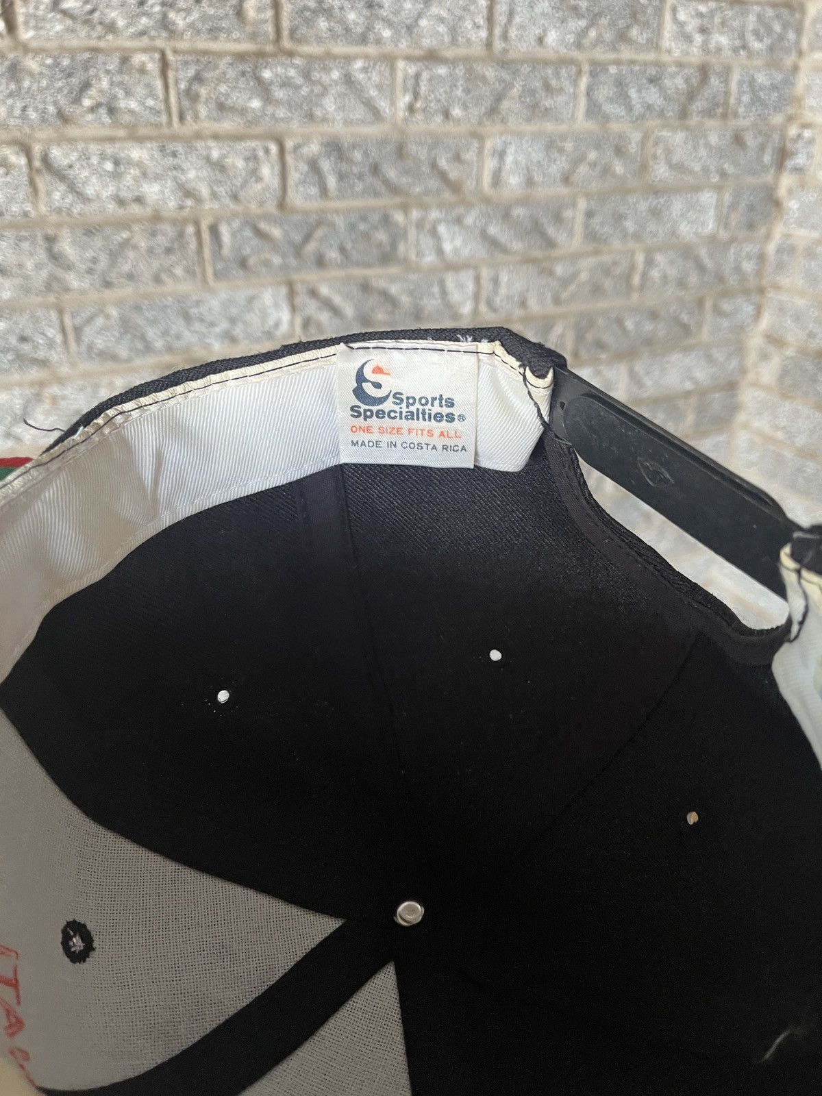 Sports Specialties × Vintage Vintage NFL Sports Specialties Cincinnati Bengals SnapBack Size ONE SIZE - 3 Thumbnail