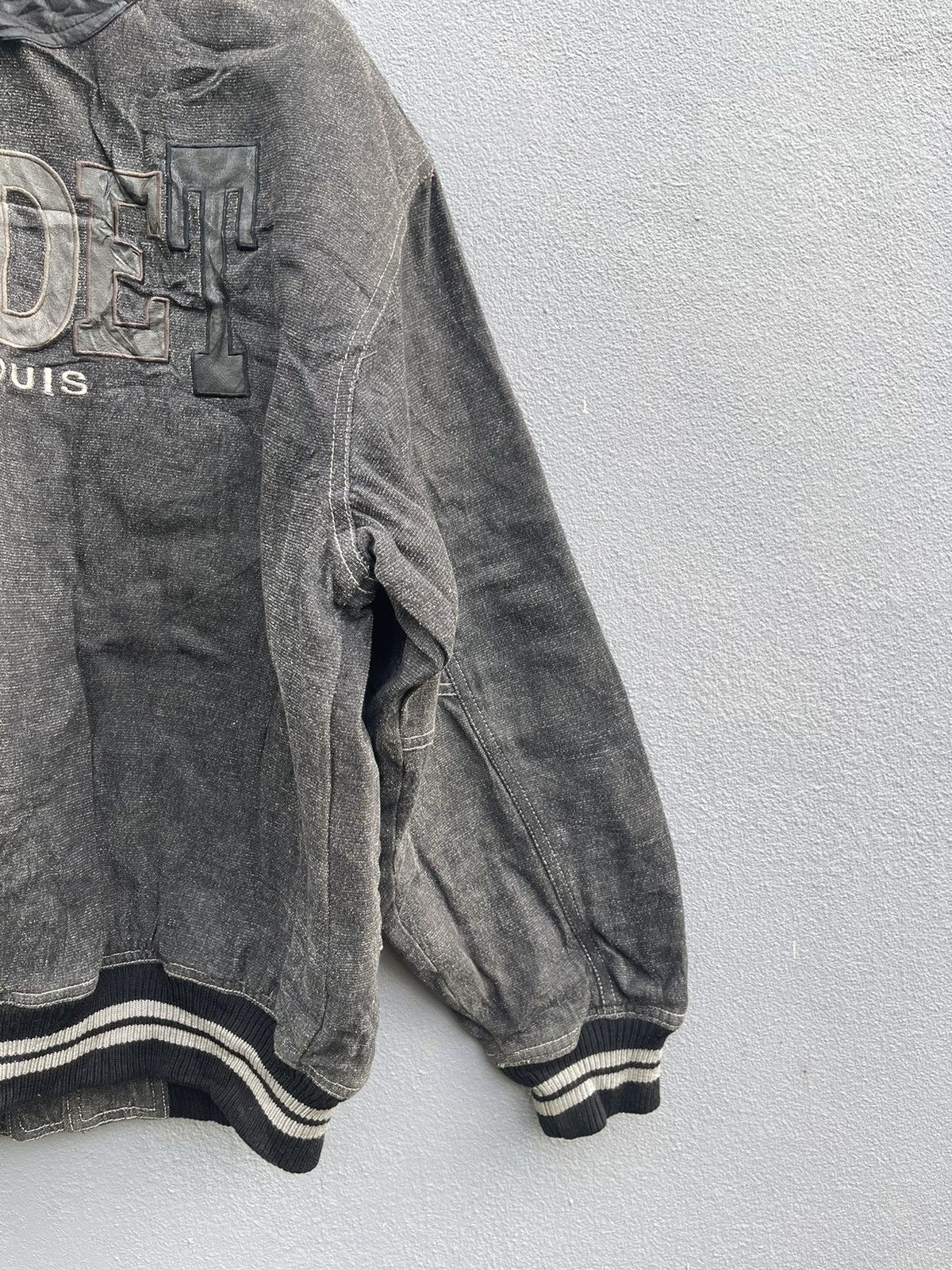 ジャケット・アウター jean louis fradet Jean Louis Fradet Corduroy Button Jacket and Full Zipper - Etsy