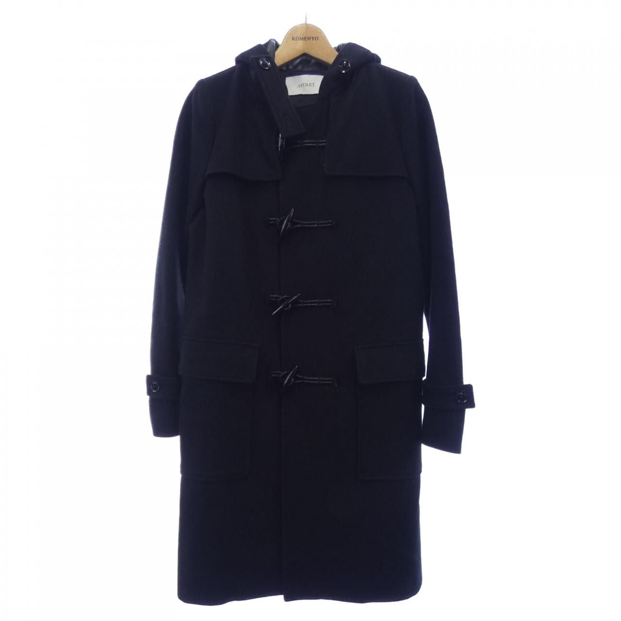 Other Astraet Wool Duffle Coat Others Outerwear DUTY FREE for USA