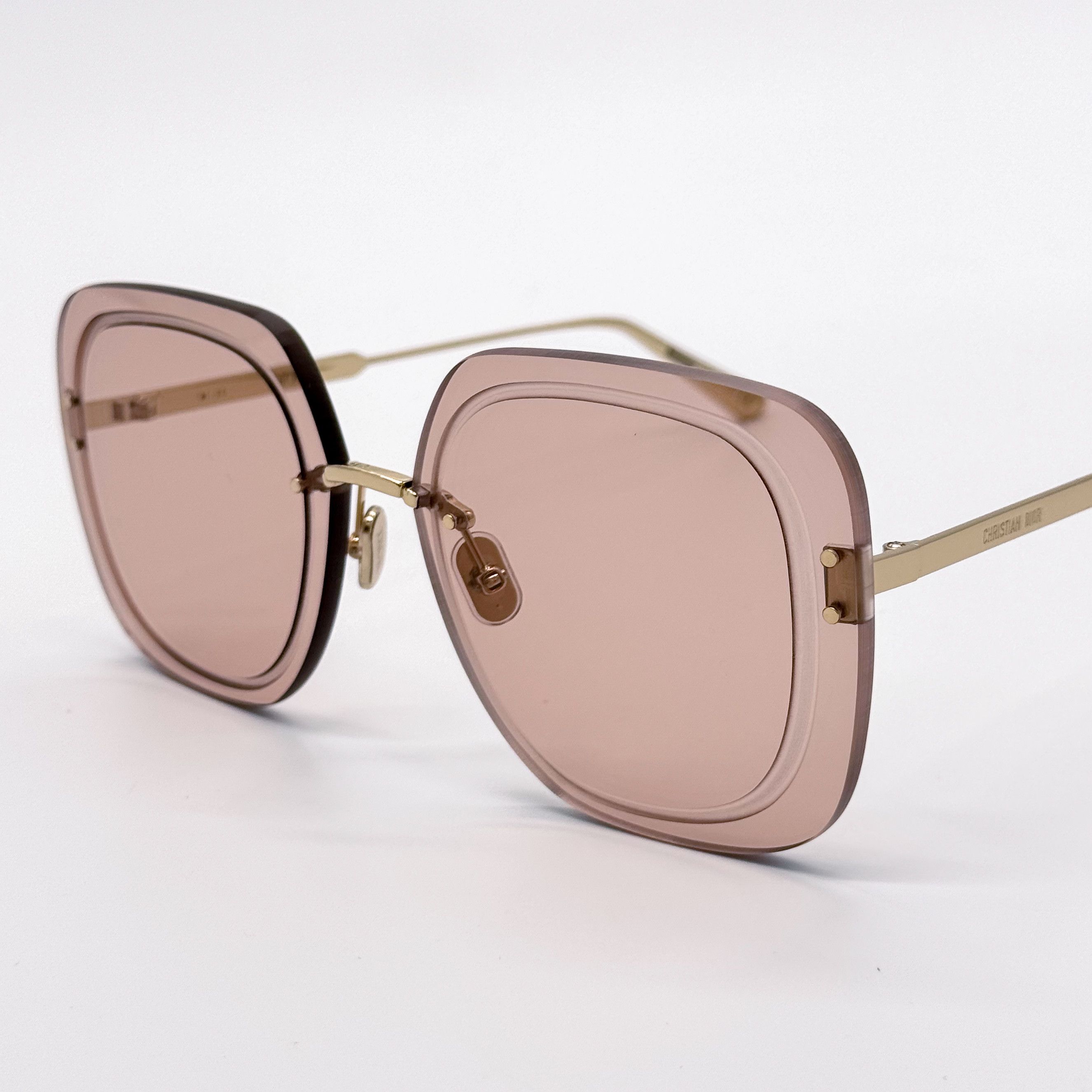 Dior NEW ULTRADIOR SU B0E0 DIOR GOLD WOMEN DIOR SUNGLASSES Size ONE SIZE - 5 Thumbnail