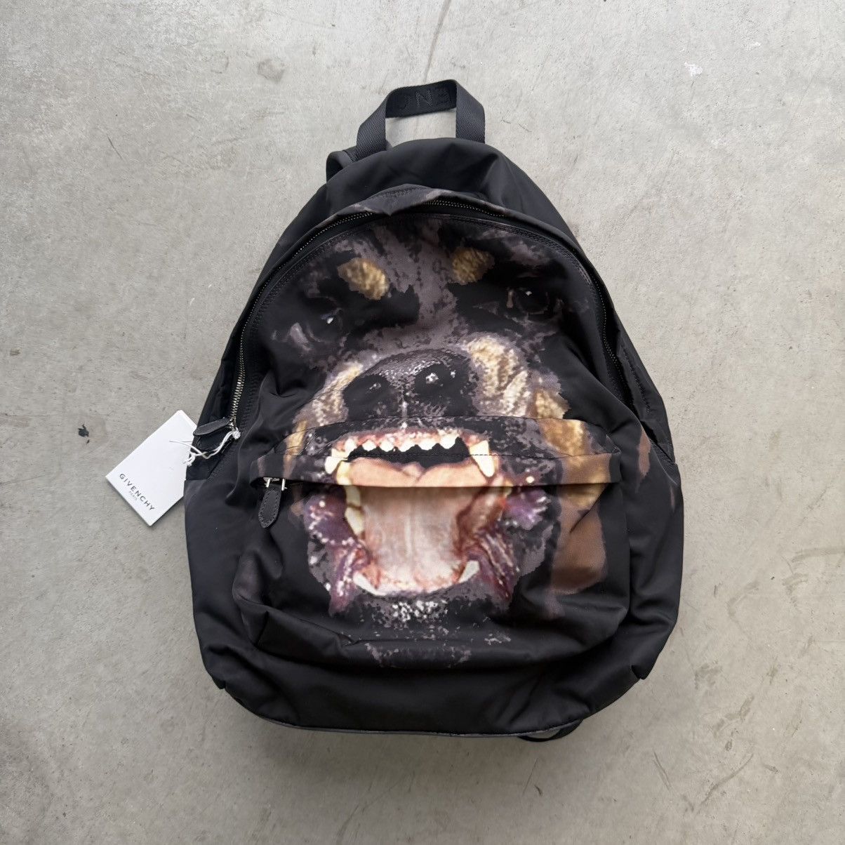 Givenchy Favelas 74 backpack | Grailed