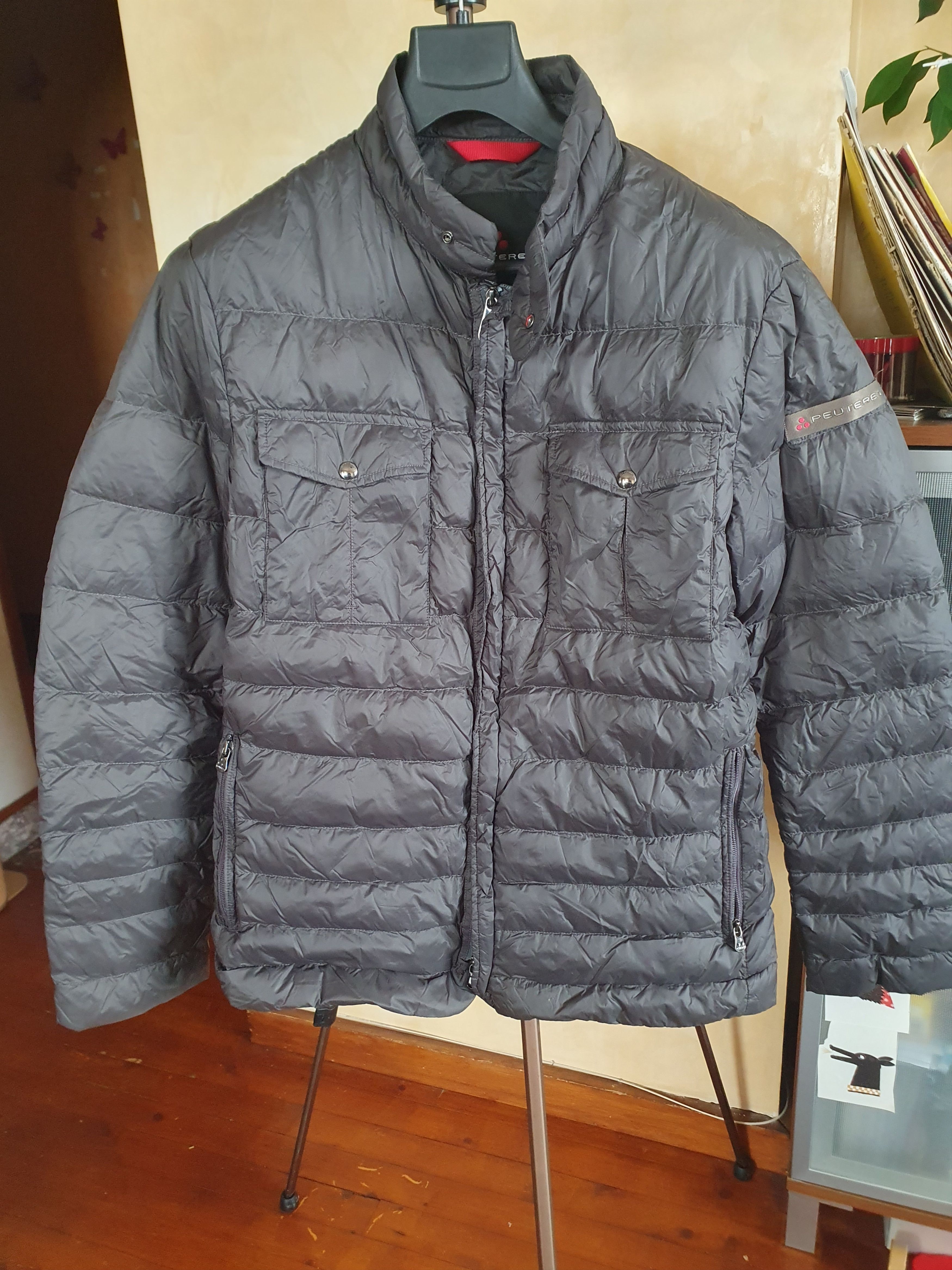 Peuterey Peuterey Goose Down Benq jacket Lightweight sz L? Size US L / EU 52-54 / 3 - 1 Thumbnail