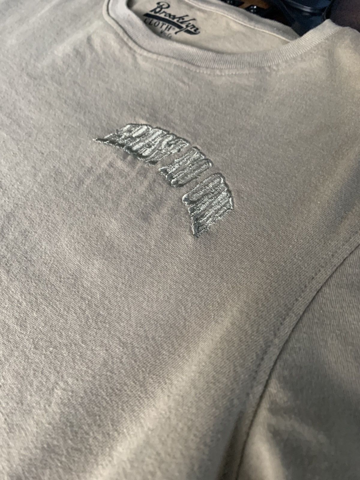 Other Tan and cream Rip Curl t-shirt Size US M / EU 48-50 / 2 - 5 Thumbnail