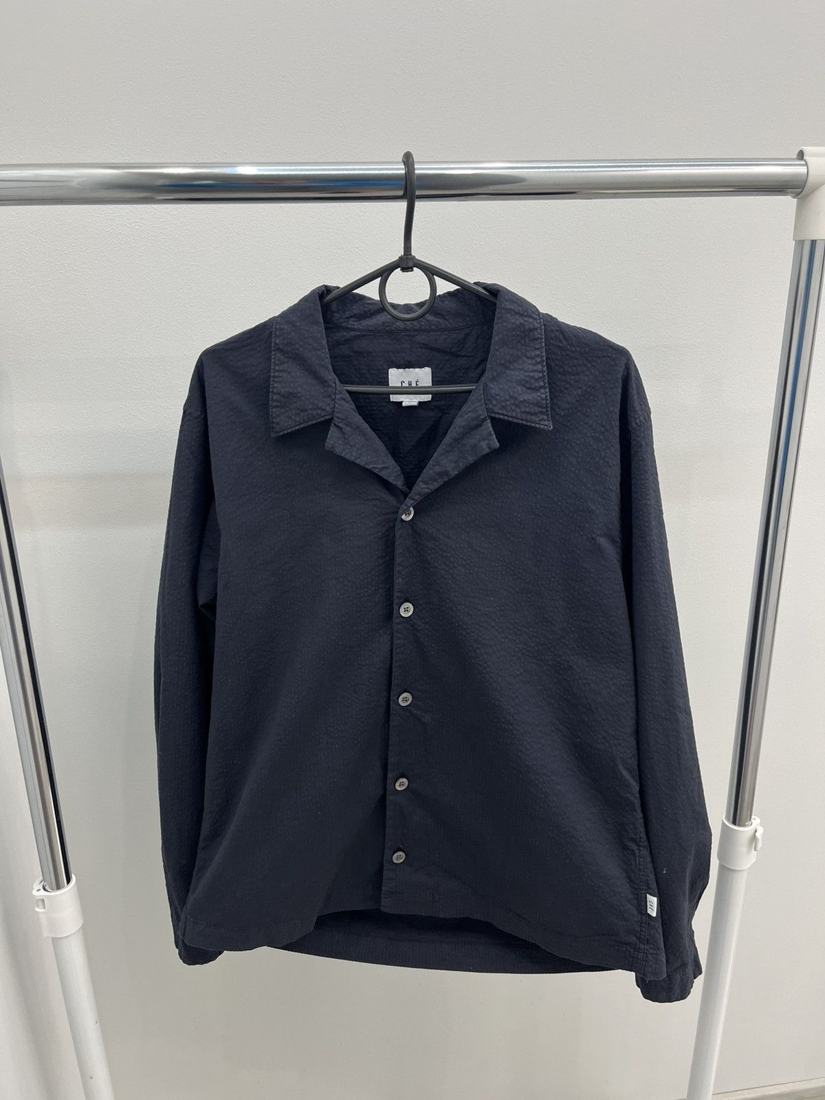 Japanese Brand Che Studios Button Ups Japan Style Jacket Shirt Size US M / EU 48-50 / 2 - 1 Thumbnail