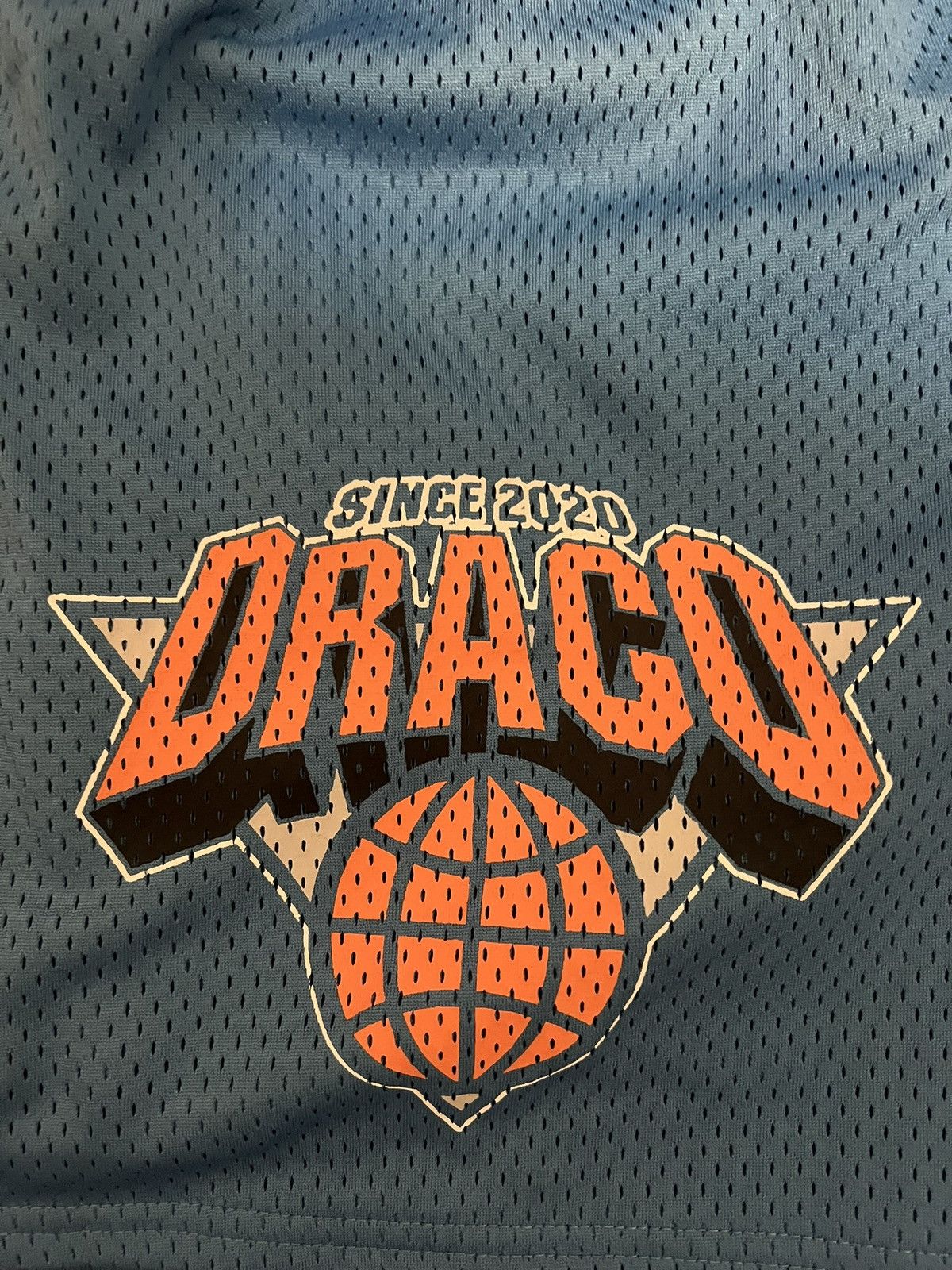 Other DRACO MESH SHORTS "KNICKS" Size US 34 / EU 50 - 2 Thumbnail