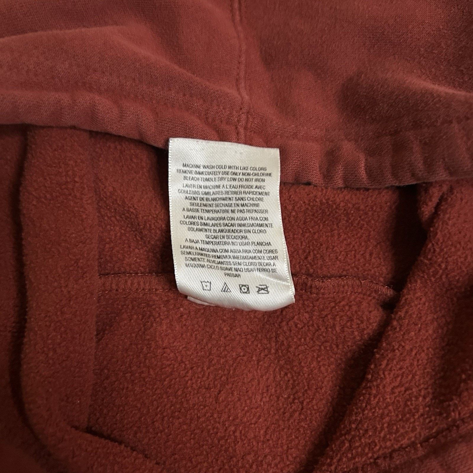 Adidas Vtg Adidas Sweatshirt Mens L Red Crew Neck Sweater 90’s/Y2K Size US L / EU 52-54 / 3 - 6 Thumbnail