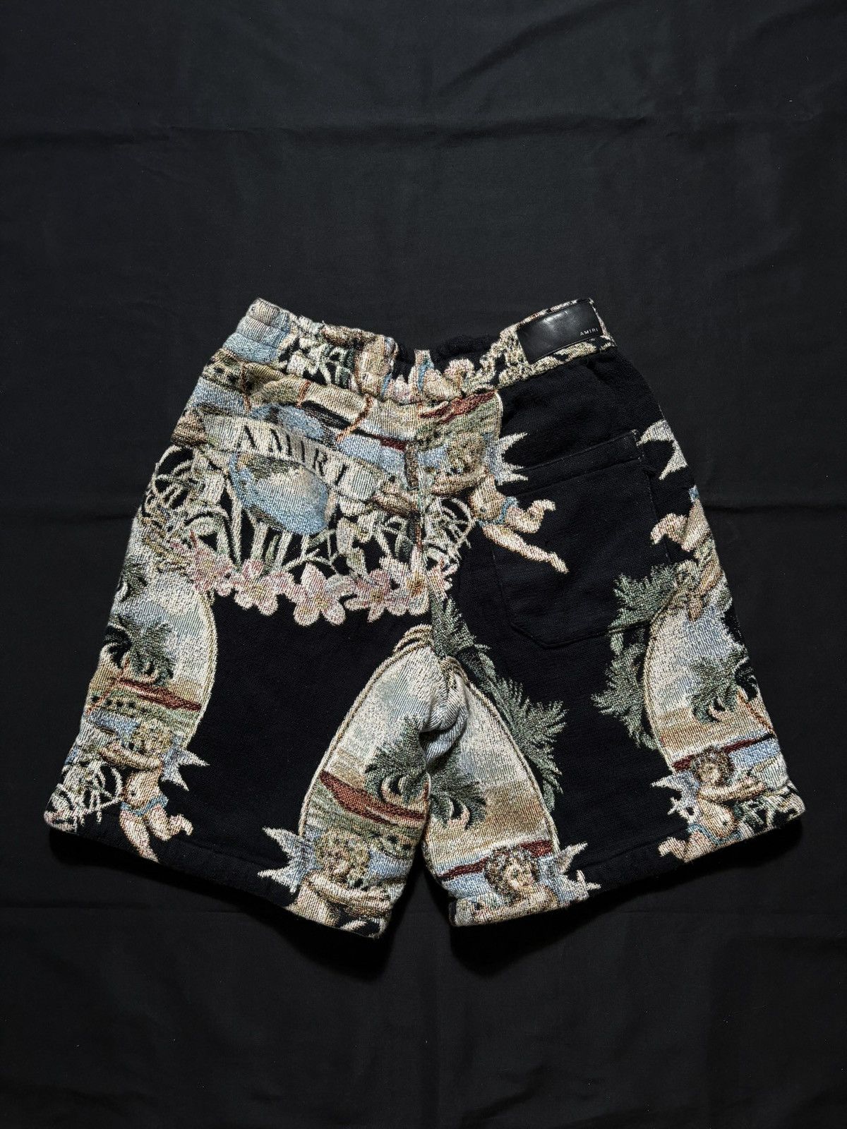 Amiri Amiri Cherub Palm Tapestry Set - Size M READ DESCRIPTION Size US M / EU 48-50 / 2 - 9 Thumbnail