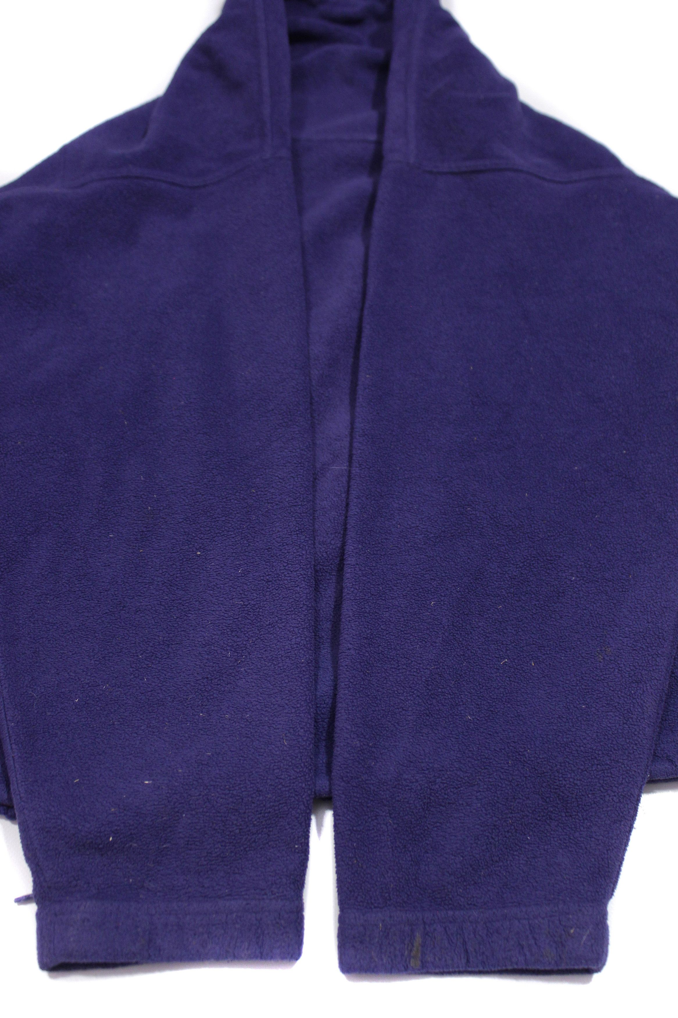 Adidas 1999 Logo Fleece Anorak Size US XL / EU 56 / 4 - 6 Thumbnail