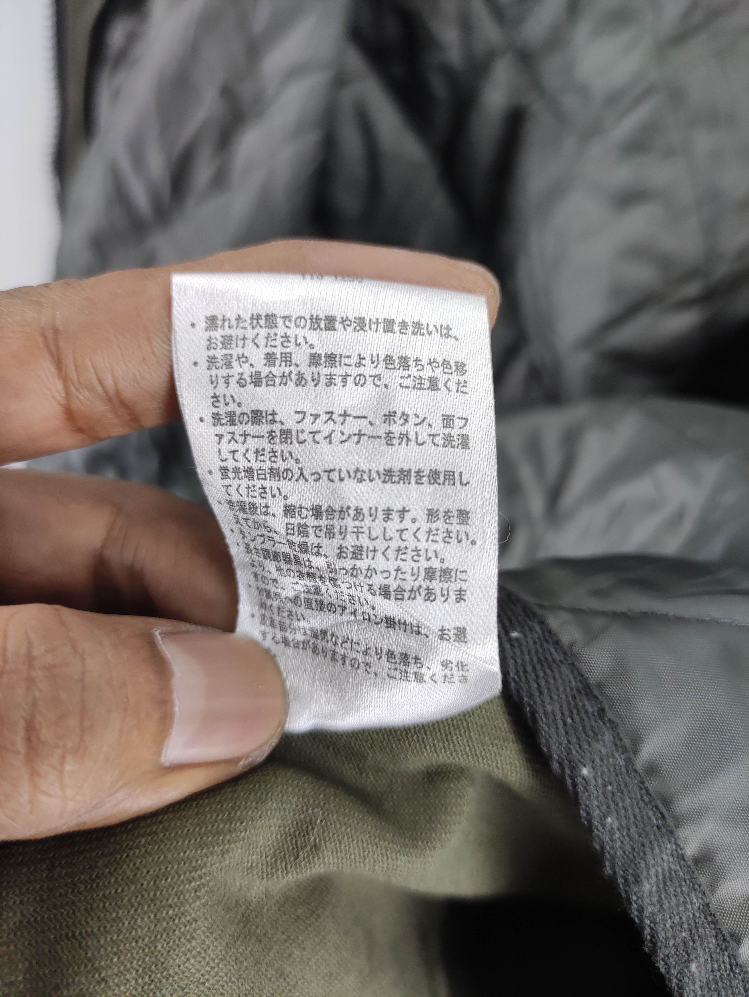 Japanese Brand Workman Field Core Cotton Camper Plus Jacket Hooded Size US L / EU 52-54 / 3 - 6 Thumbnail