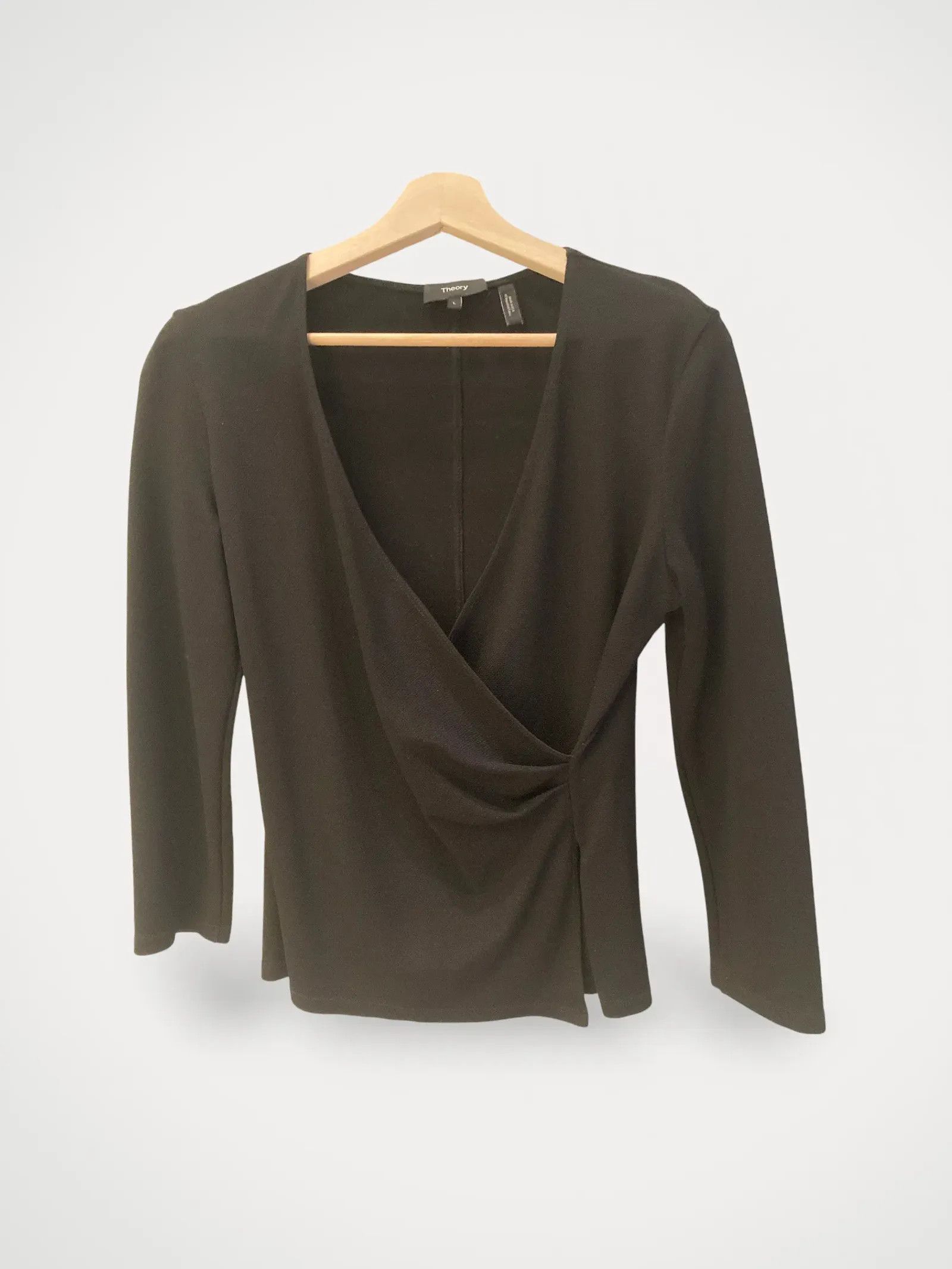 Theory Theory Top Size L / US 10 / IT 46 - 1 Thumbnail