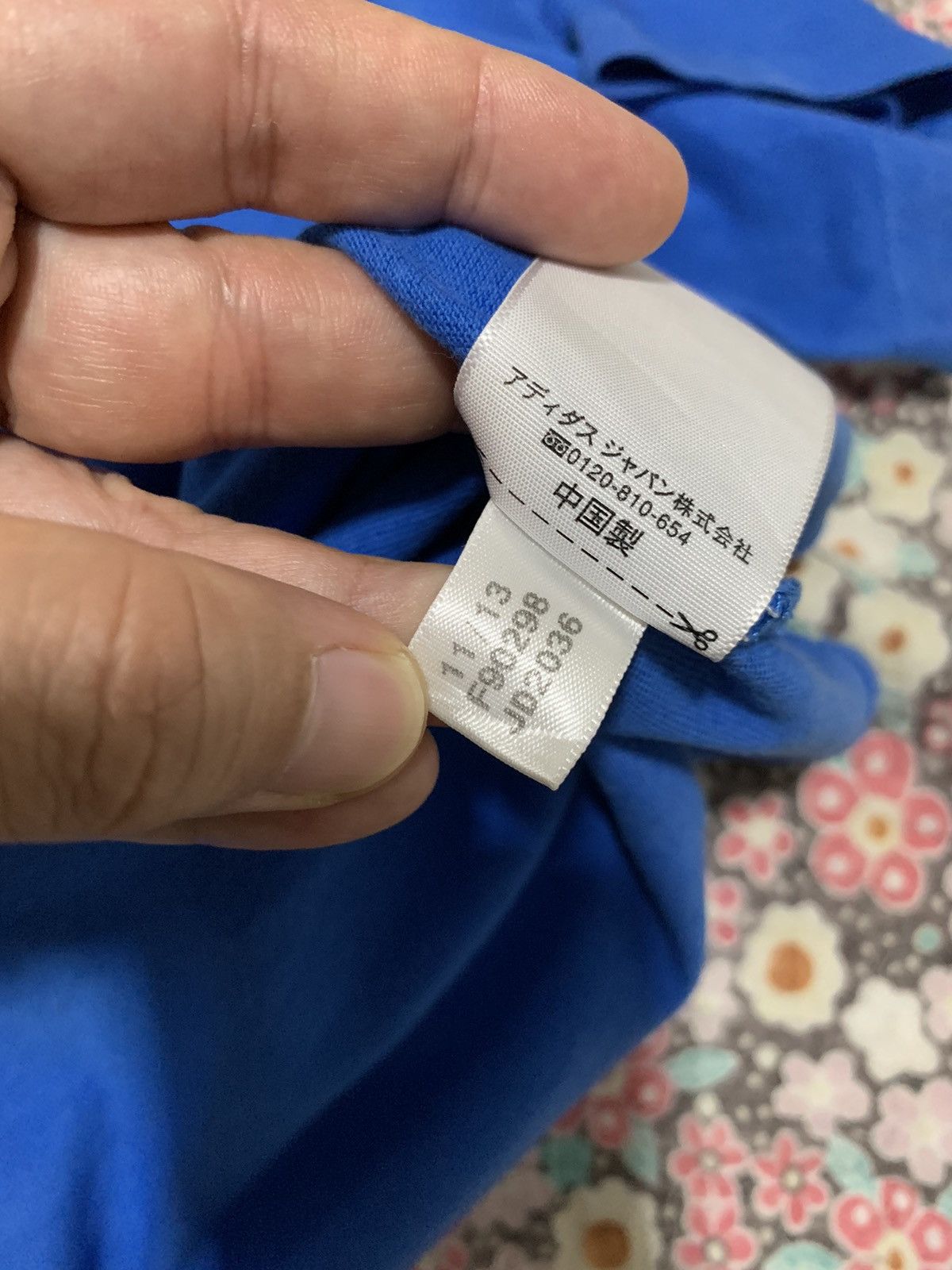 Adidas Y2K Adidas Neo Tee Size US M / EU 48-50 / 2 - 10 Thumbnail