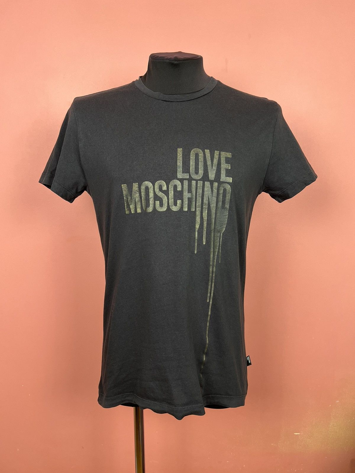 Love Moschino Love Moschino shirt printed women’s sale Size L / US 10 / IT 46 - 1 Thumbnail