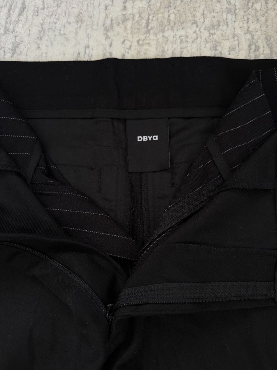 D.Gnak By Kang.D Double-waist trousers Size US 30 / EU 46 - 4 Thumbnail