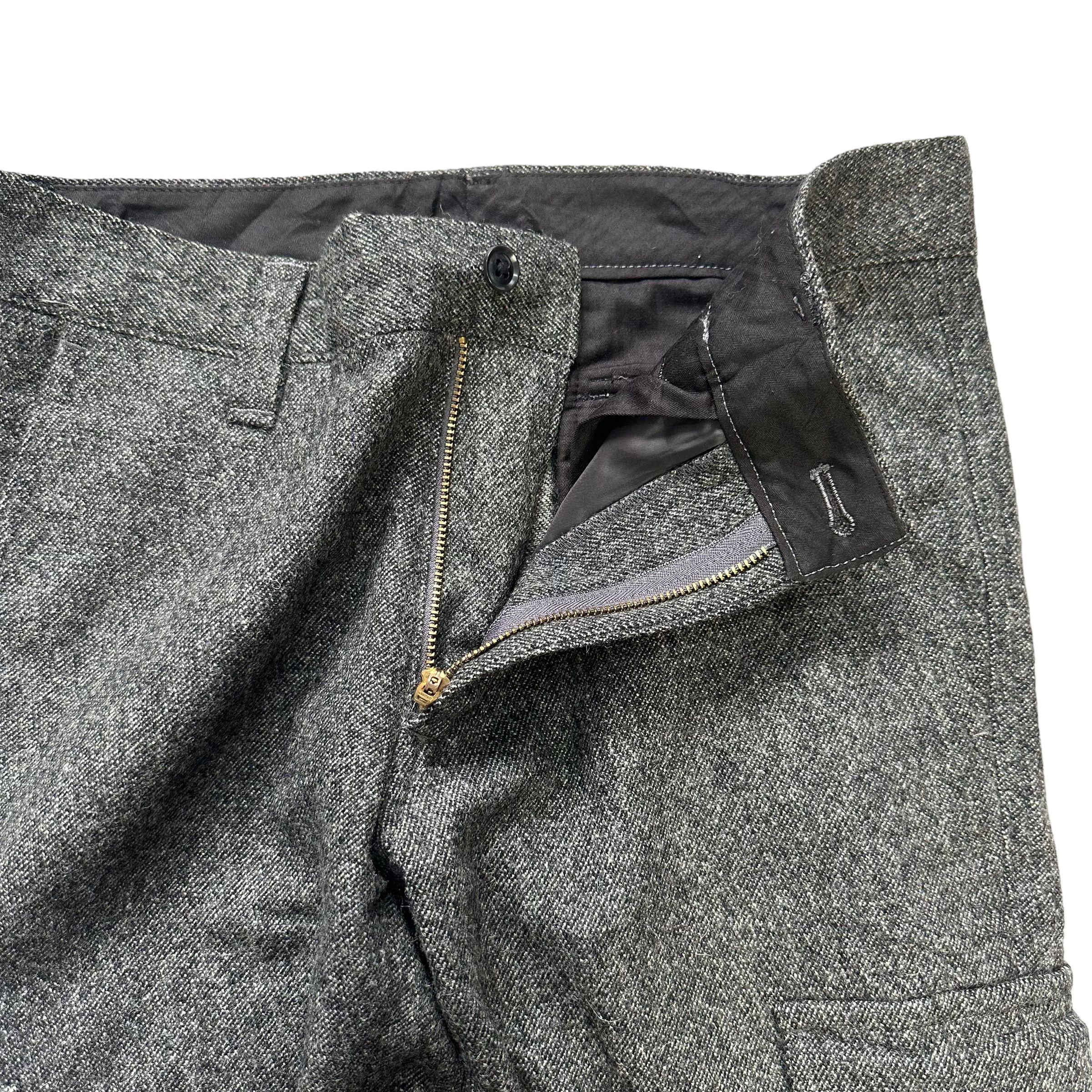 Edifice Japan EDIFICE WOOL CARGO PANT #8089-201 Size US 30 / EU 46 - 3 Thumbnail