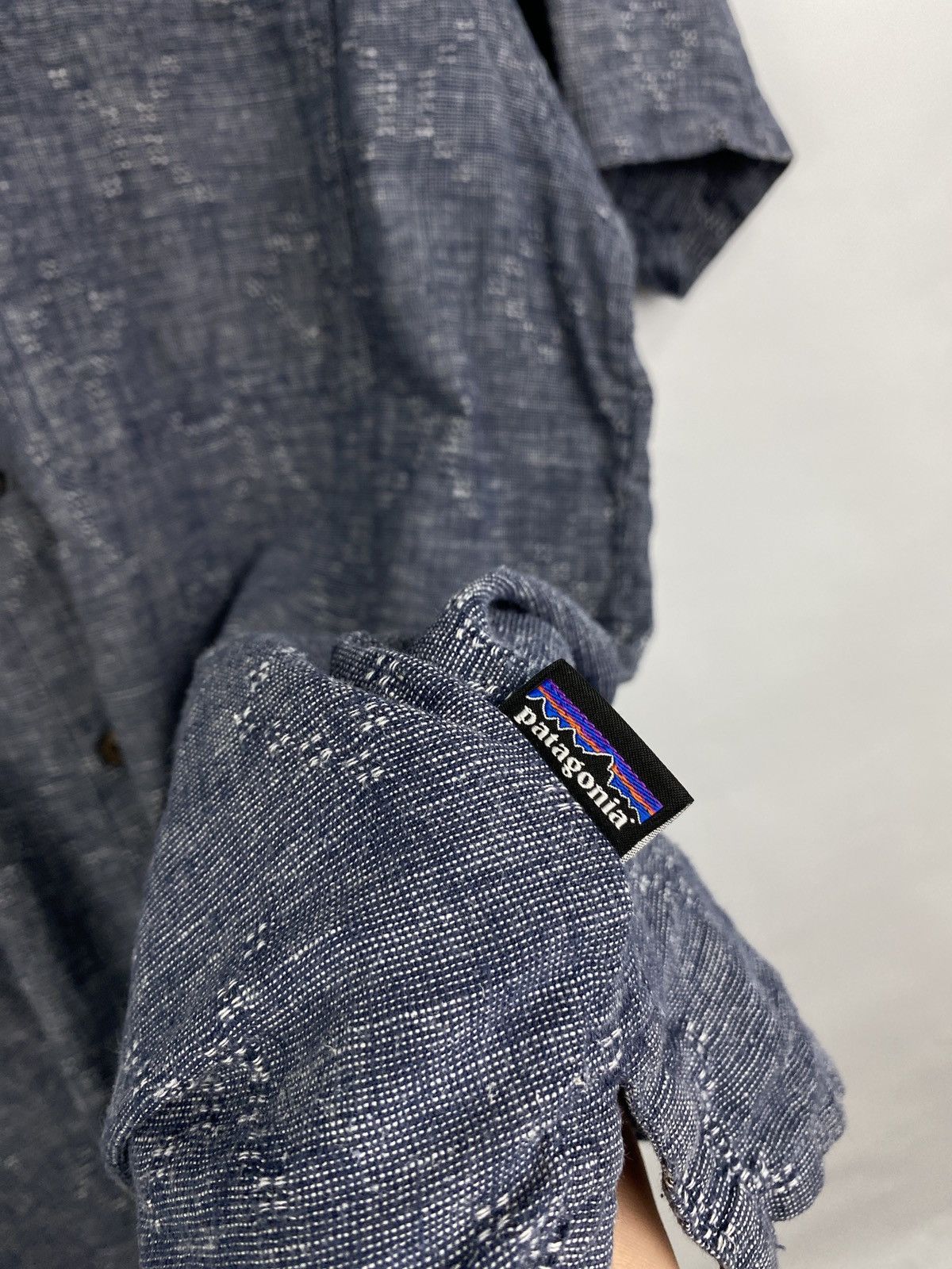 Patagonia 🇺🇸 Vintage 90s Patagonia Pataloha Hawaiian Aloha Shirt Retro Size US L / EU 52-54 / 3 - 5 Thumbnail