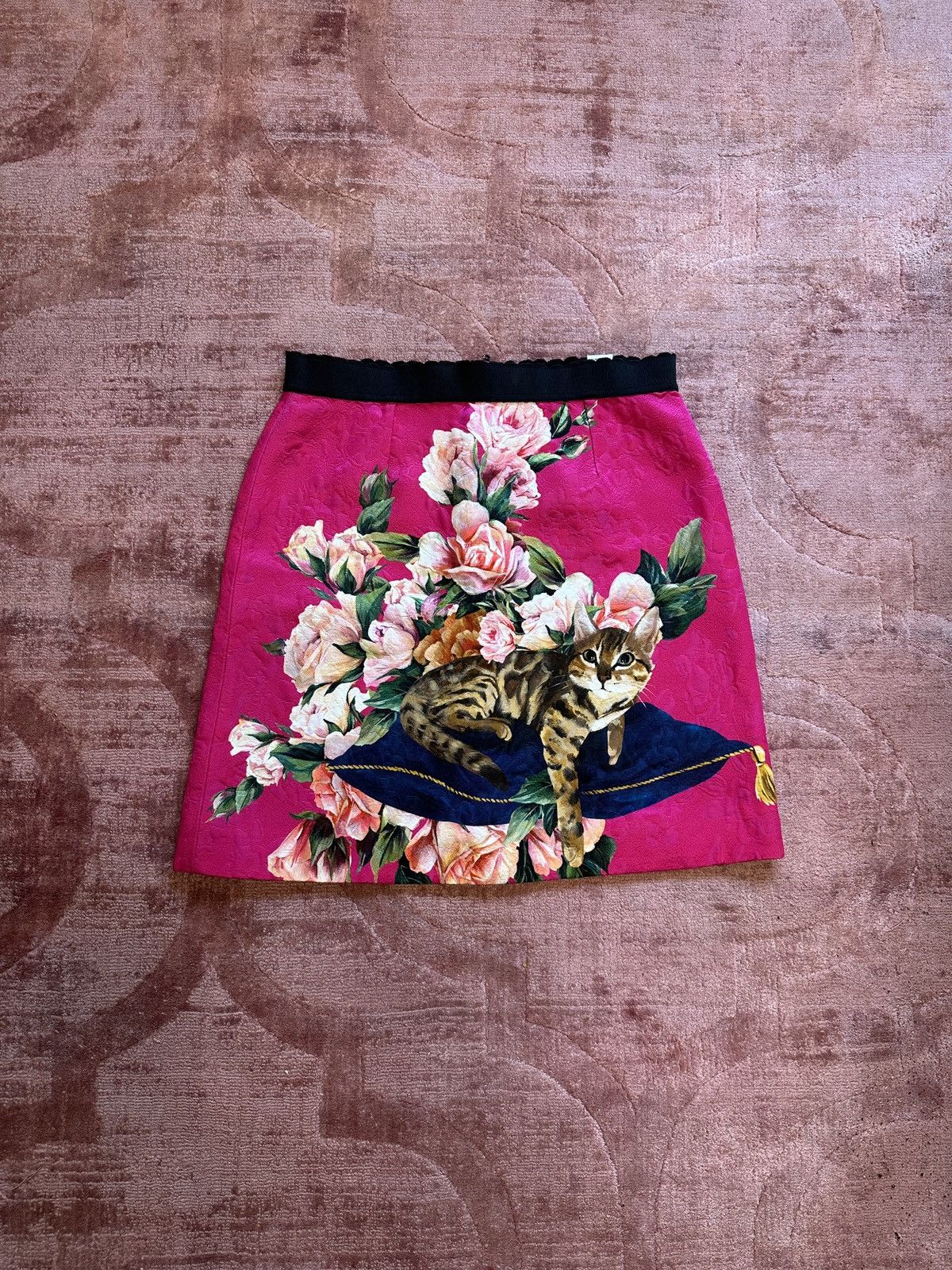 Dolce & Gabbana Dolce & Gabbana mini skirt Size 27" / US 4 / IT 40 - 3 Thumbnail