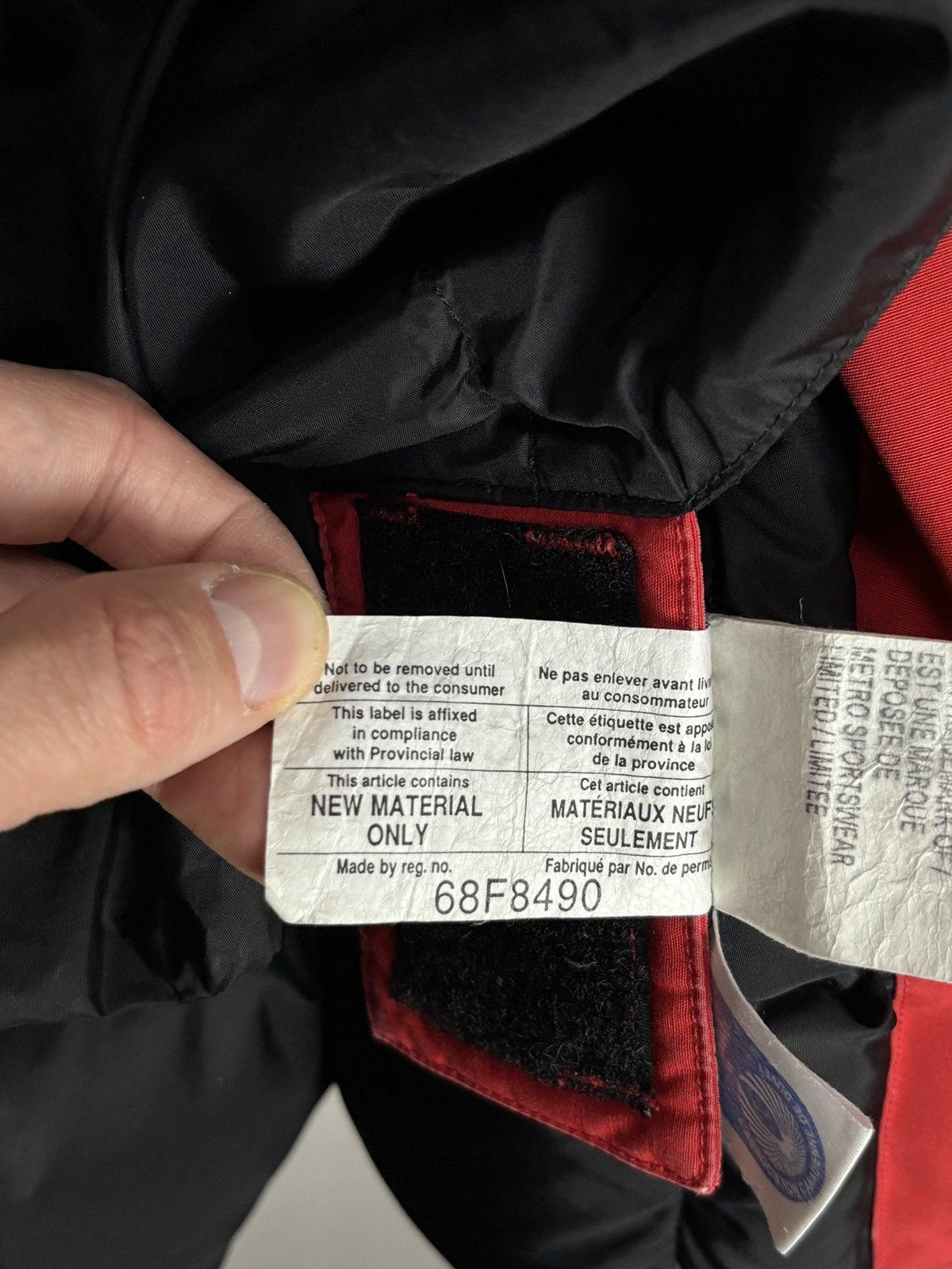 Canada Goose Canada Goose Vintage Expedition Parka Down Jacket Outdoor Size US S / EU 44-46 / 1 - 19 Thumbnail