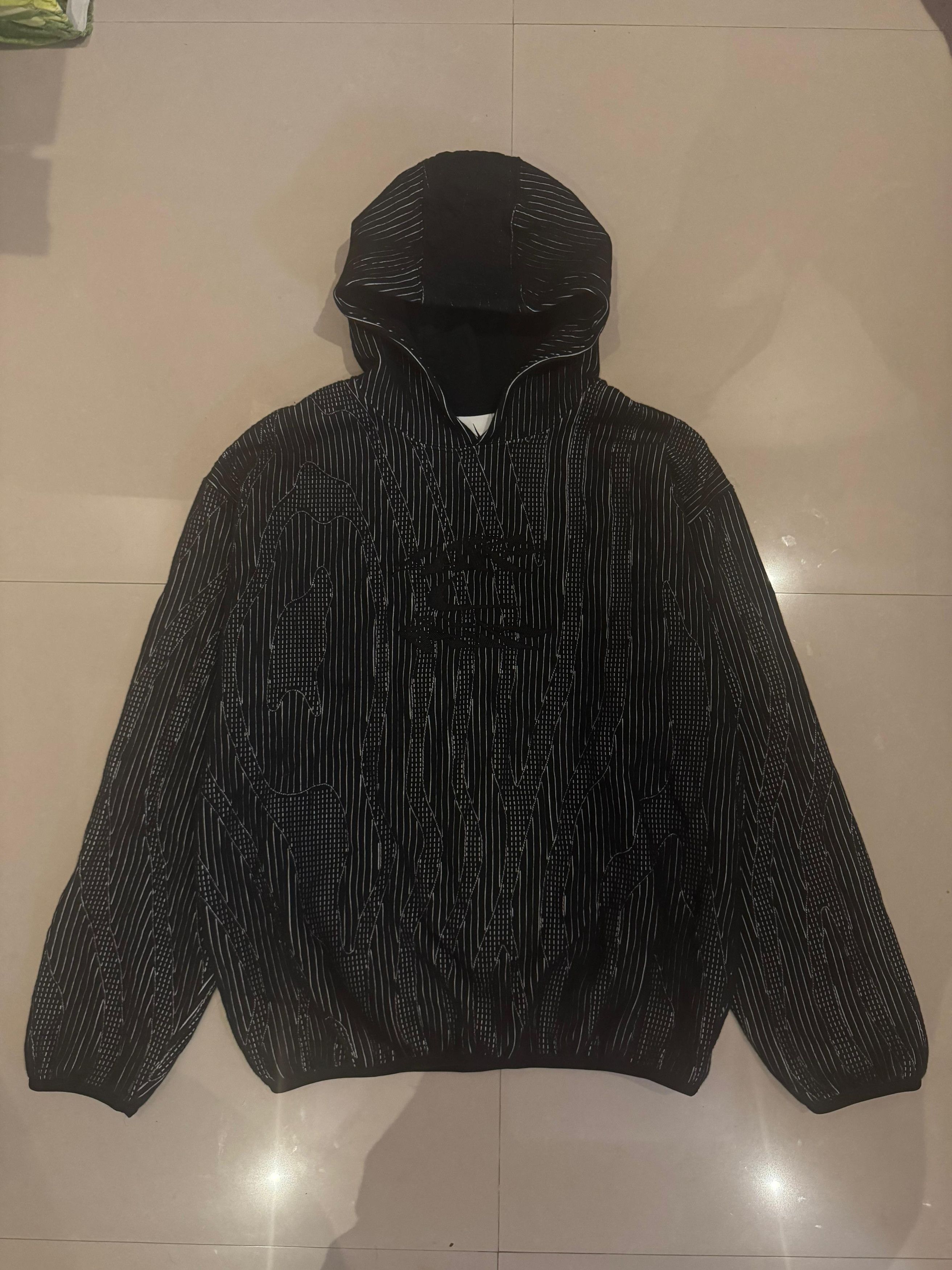 Nike × Off-White Nike off white Engineered hooded Size US M / EU 48-50 / 2 - 1 Thumbnail