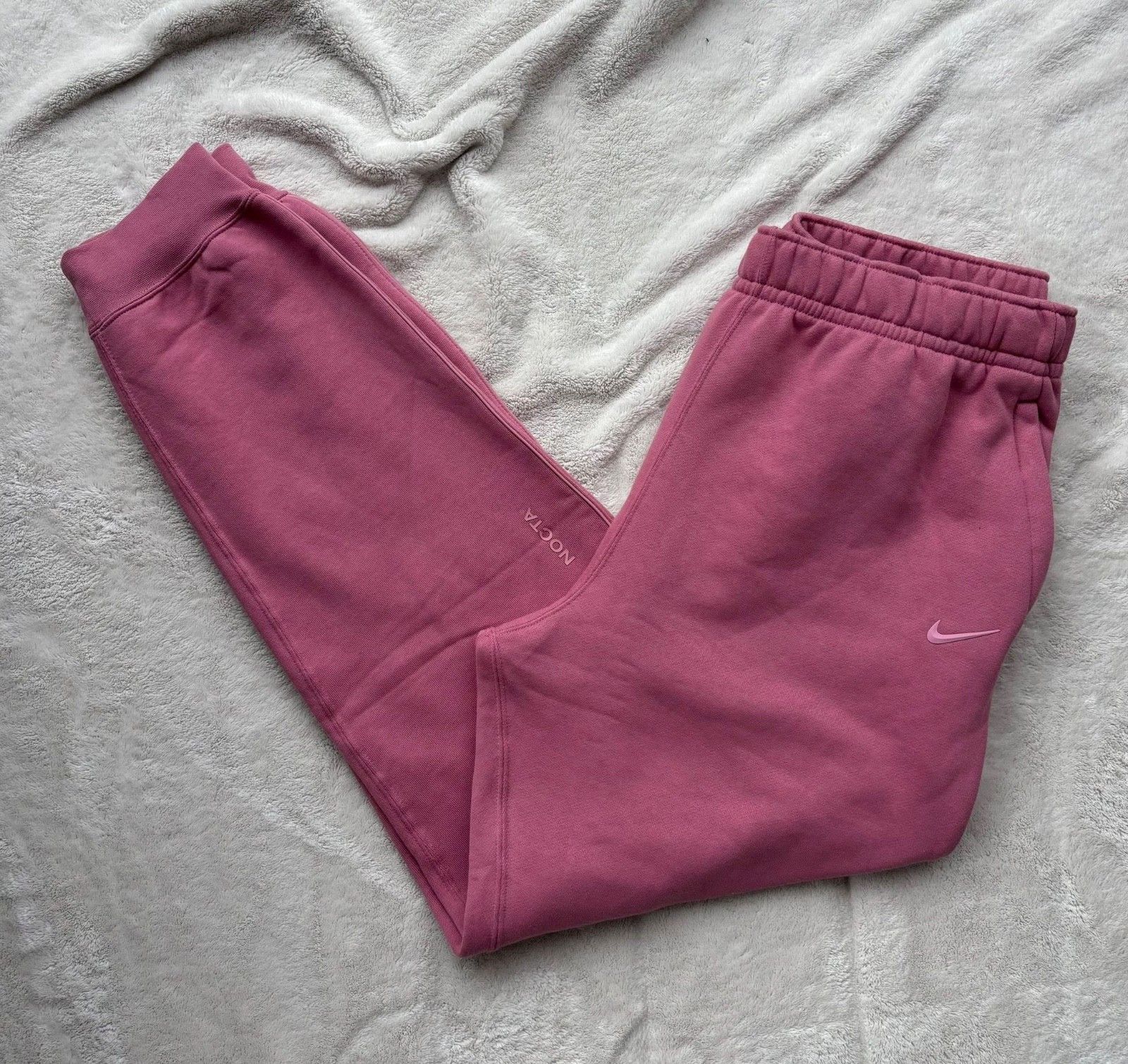 NOCTA × Nike Nike x NOCTA Desert Berry CS Sweatpants - XL - Authentic Size US 38 / EU 54 - 1 Thumbnail