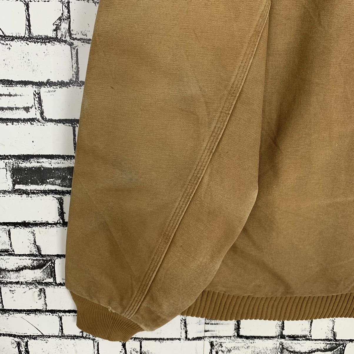 Carhartt Vintage Carhatt Active Jacket Size US L / EU 52-54 / 3 - 15 Thumbnail