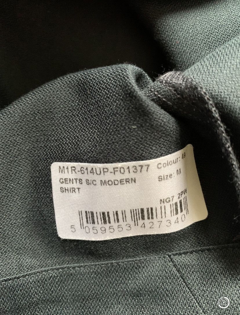 Paul Smith PAUL SMITH MODERN LOGO OVER-SHIRT Size US M / EU 48-50 / 2 - 11 Thumbnail