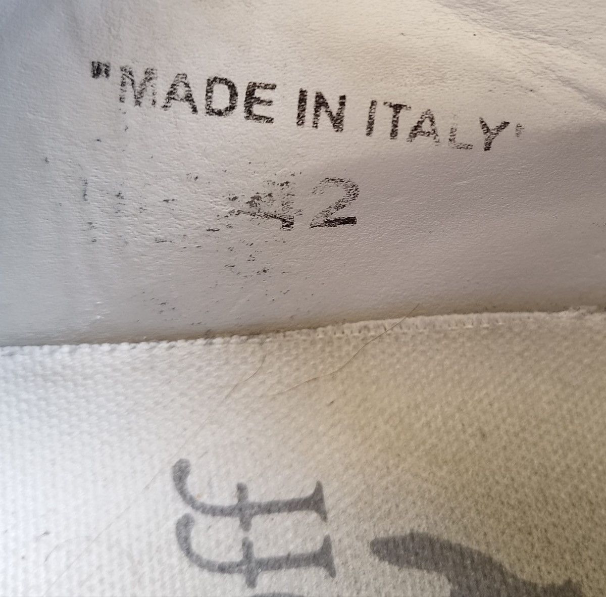 Off-White Sneakers Off White Court 3.0 #8,5 Size US 8.5 / EU 41-42 - 10 Thumbnail